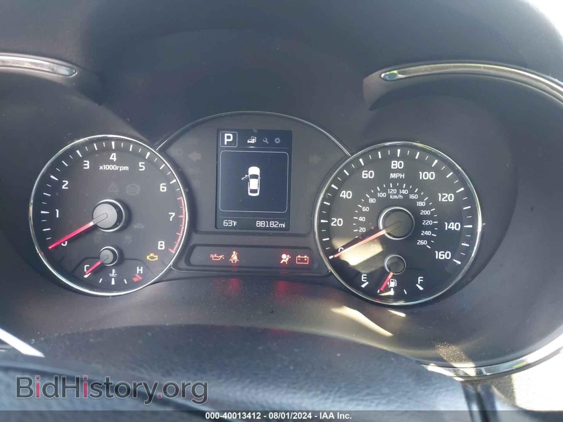 2017 KIA FORTE - VIN: 3KPFL4A74HE096397 - Фото 7