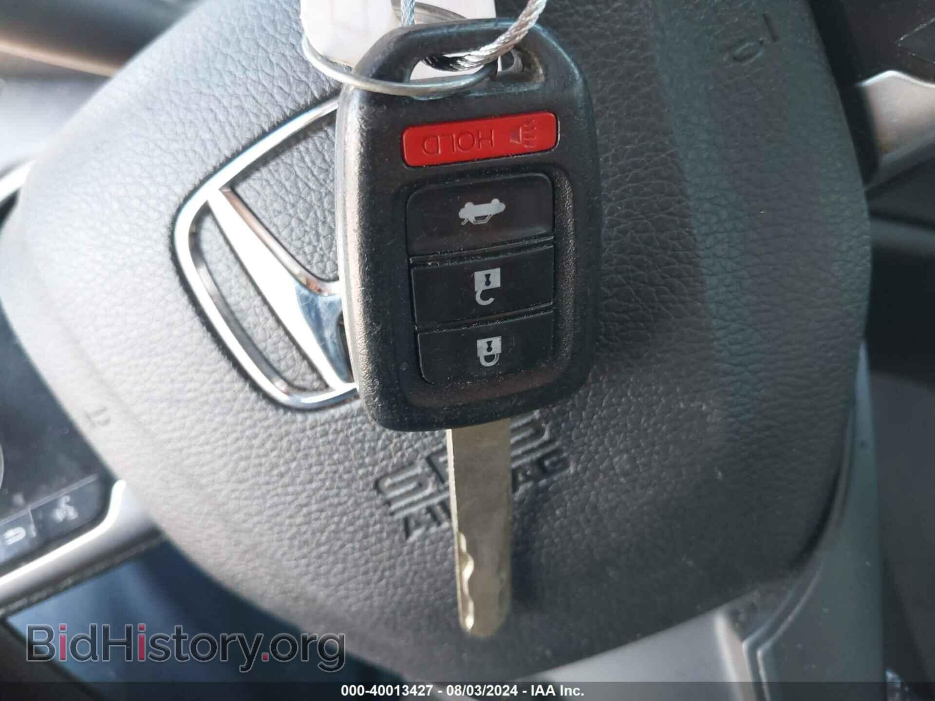 2017 HONDA CIVIC - VIN: 19XFC2F53HE029026 - Фото 11