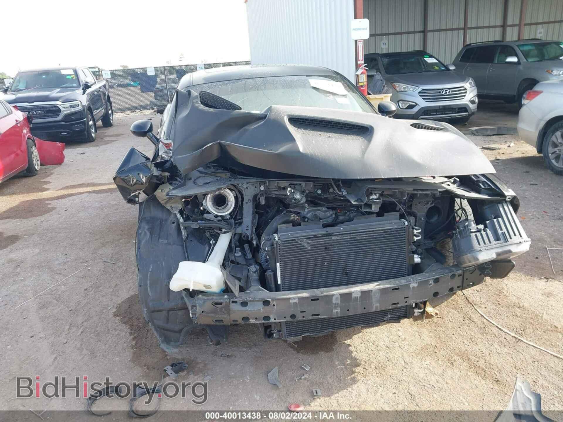 2020 DODGE CHALLENGER - VIN: 2C3CDZFJ3LH106176 - Фото 6