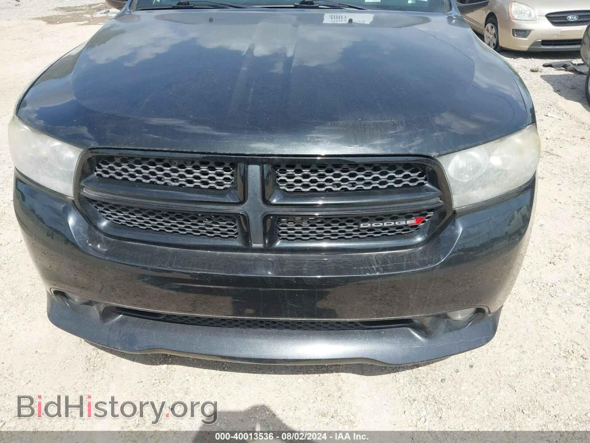 2013 DODGE DURANGO - VIN: 1C4RDHAG4DC660875 - Фото 13