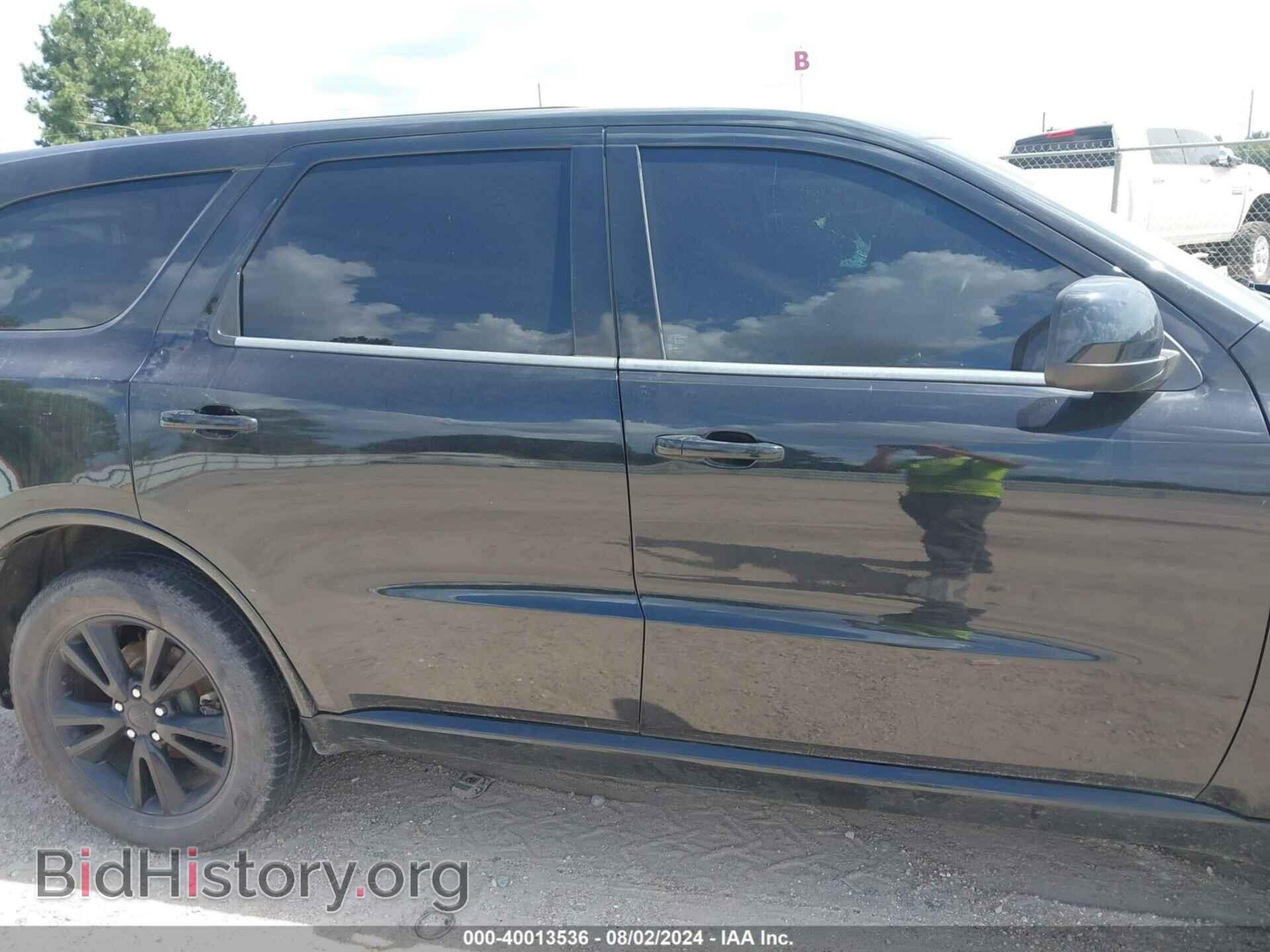 2013 DODGE DURANGO - VIN: 1C4RDHAG4DC660875 - Фото 14