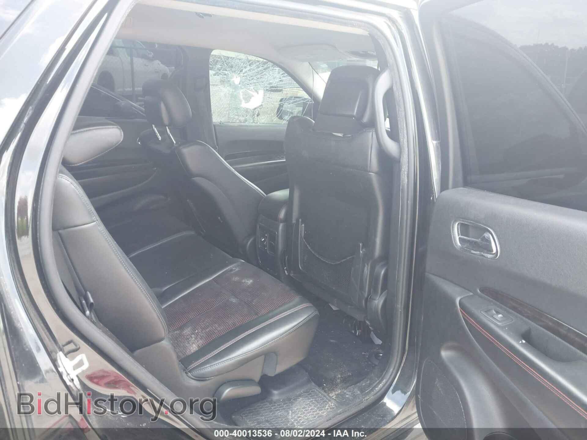 2013 DODGE DURANGO - VIN: 1C4RDHAG4DC660875 - Фото 8