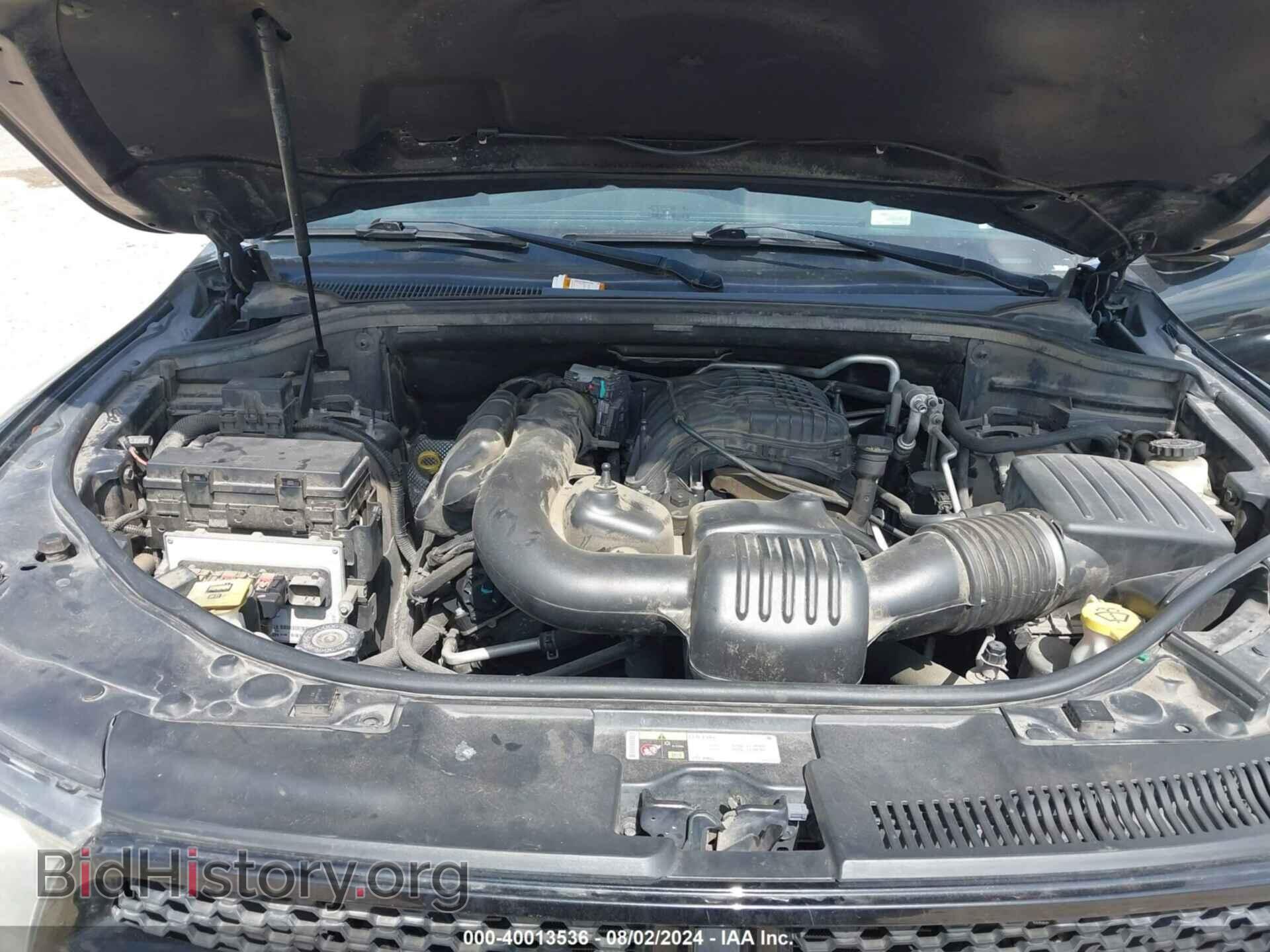 2013 DODGE DURANGO - VIN: 1C4RDHAG4DC660875 - Фото 10
