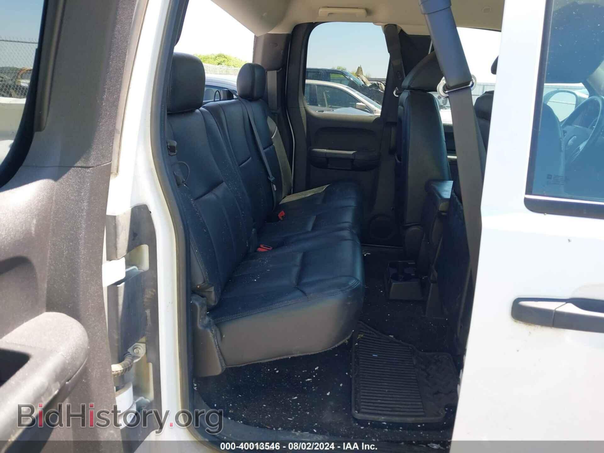 2010 GMC SIERRA 1500 - VIN: 1GTSKVE32AZ162602 - Фото 8