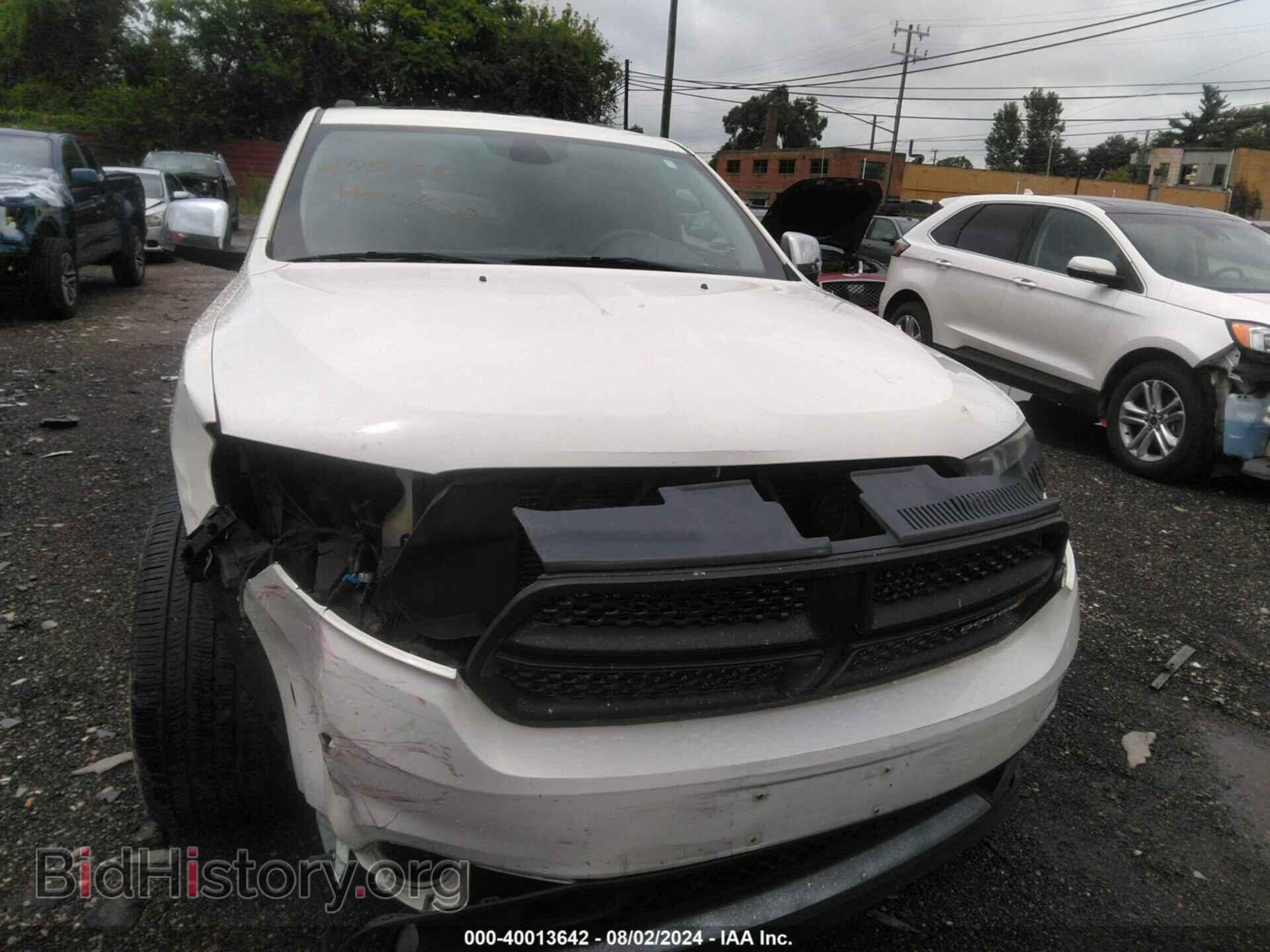 2012 DODGE DURANGO - VIN: 1C4RDJDG5CC261703 - Photo 12