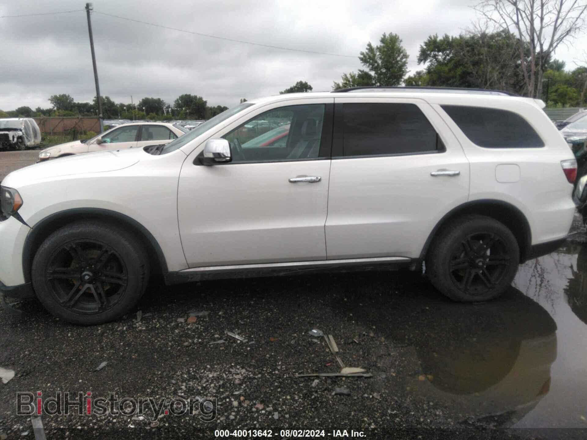 2012 DODGE DURANGO - VIN: 1C4RDJDG5CC261703 - Photo 14