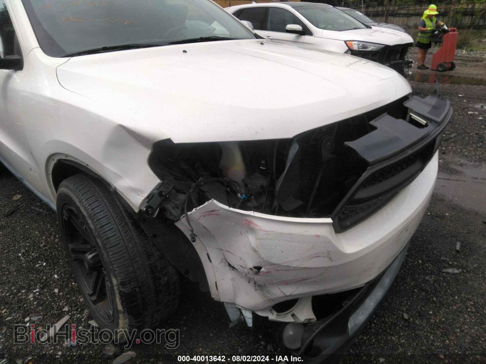 2012 DODGE DURANGO - VIN: 1C4RDJDG5CC261703 - Photo 6