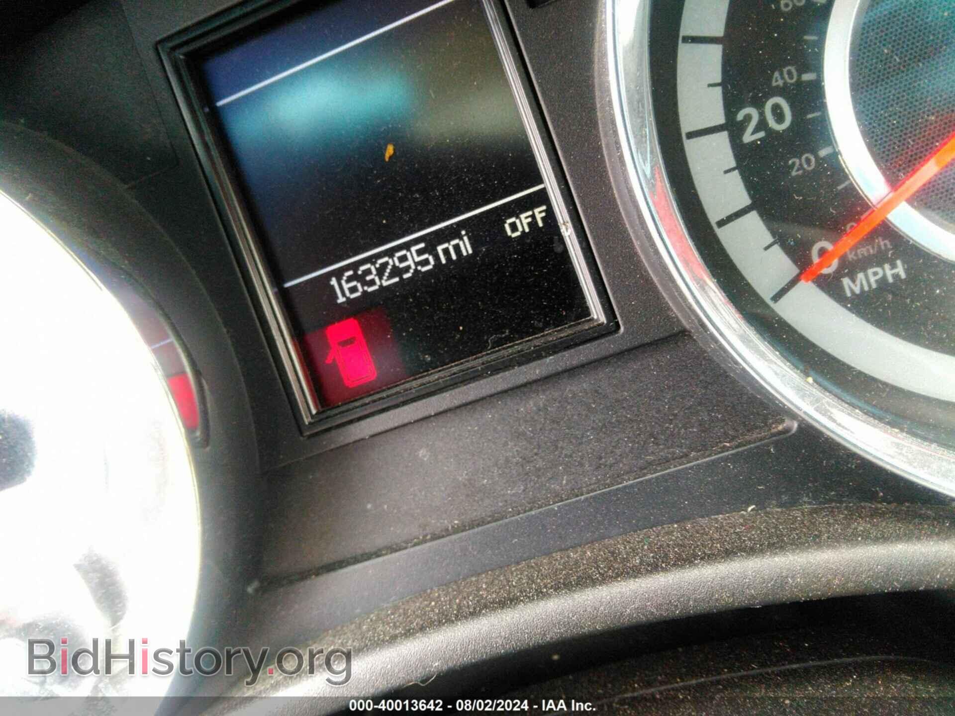 2012 DODGE DURANGO - VIN: 1C4RDJDG5CC261703 - Photo 7