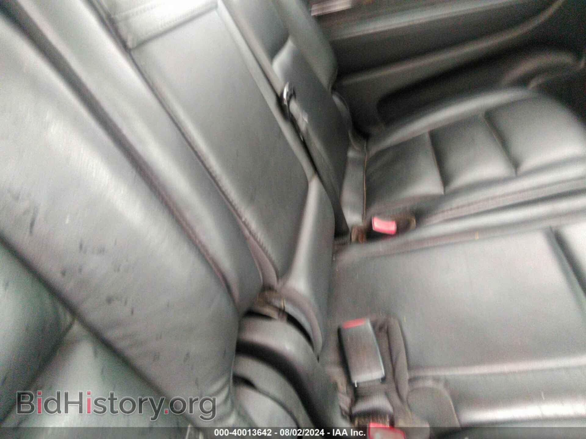 2012 DODGE DURANGO - VIN: 1C4RDJDG5CC261703 - Photo 8