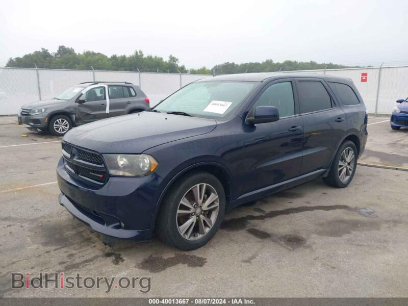 2013 Dodge DURANGO (VIN 1C4SDJCT6DC651601) — фото 2 из 16
