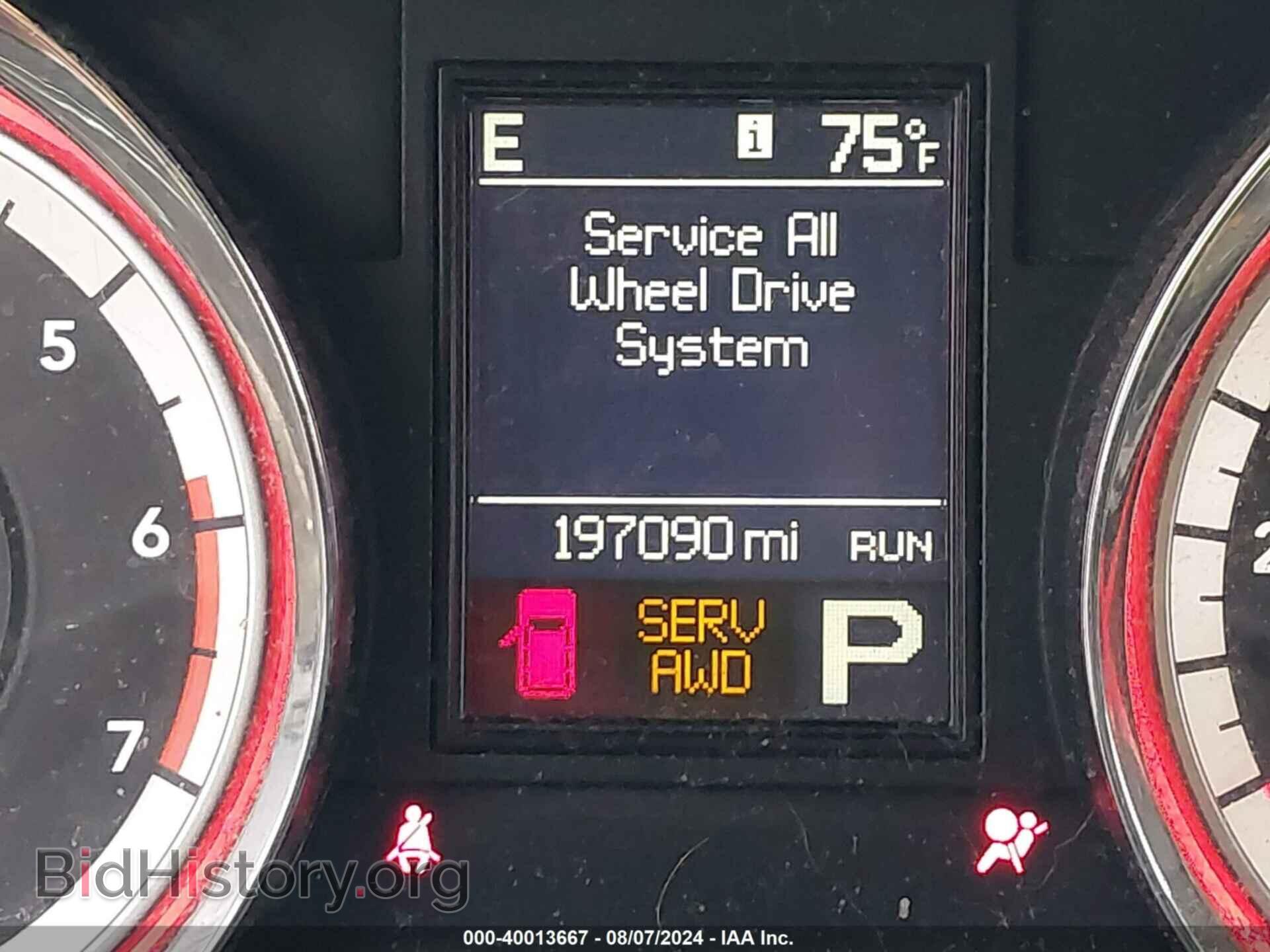 2013 DODGE DURANGO - VIN: 1C4SDJCT6DC651601 - Фото 15