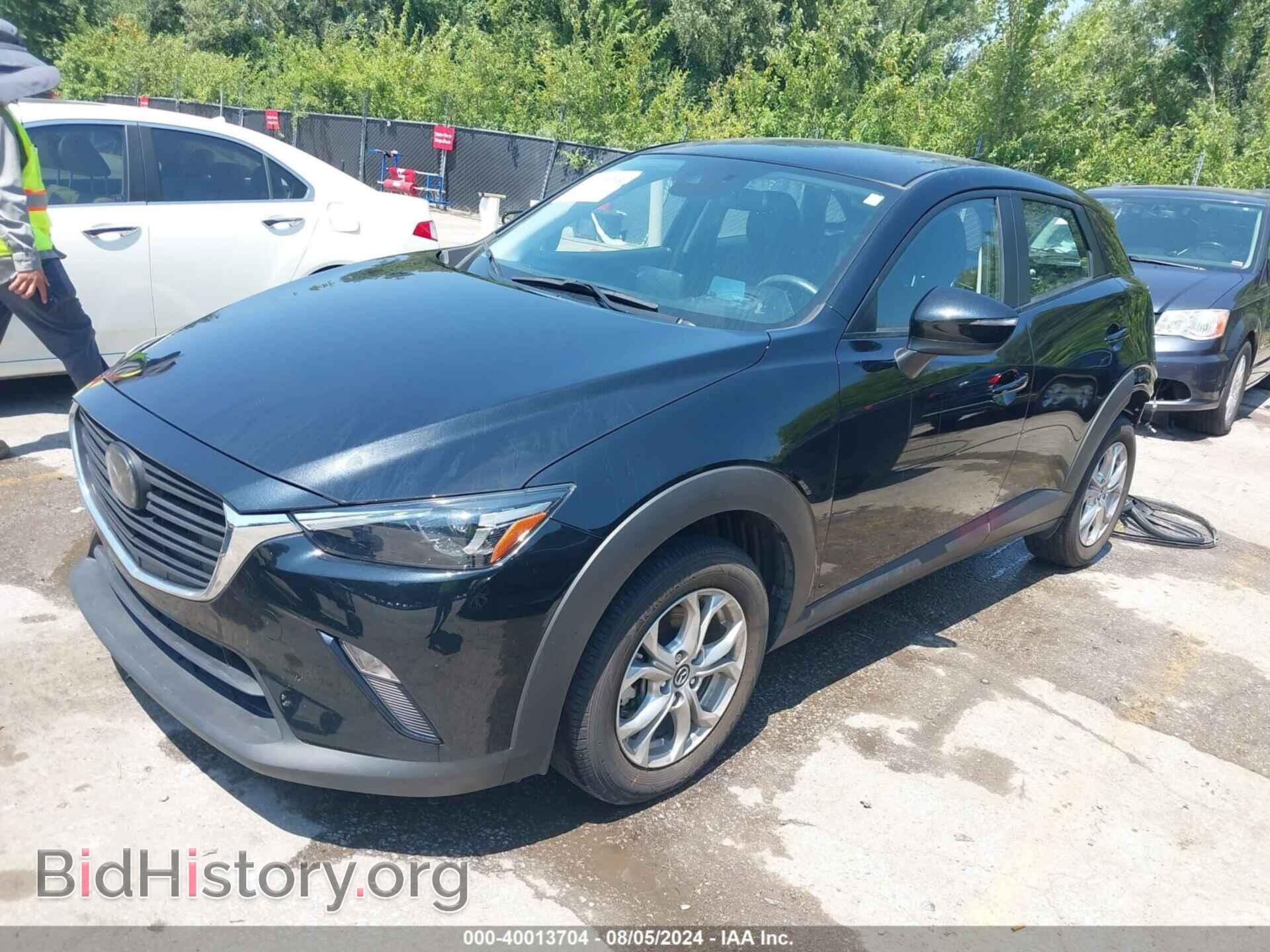 2020 MAZDA CX-3 - VIN: JM1DKFB77L1471439 - Фото 2