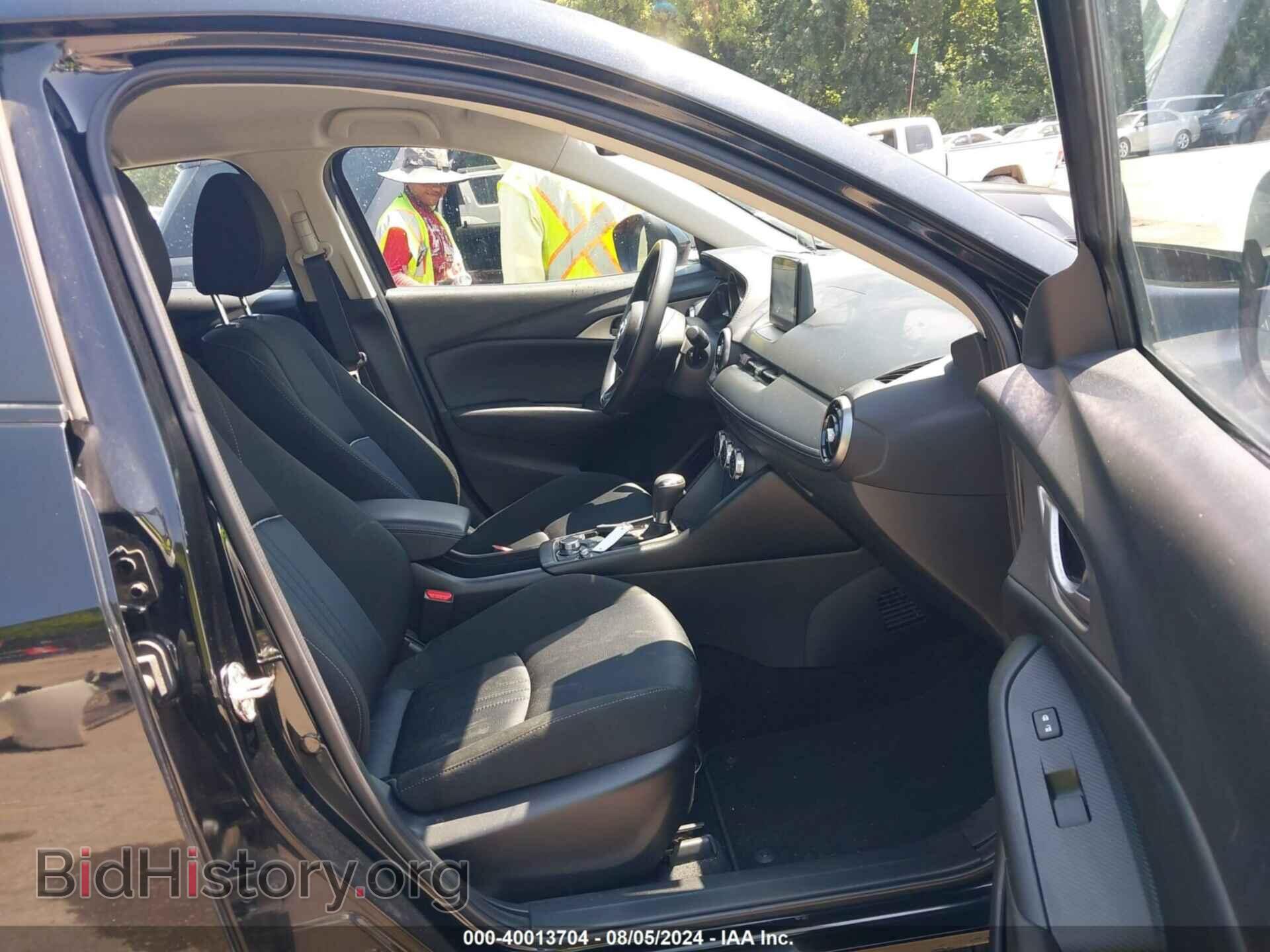 2020 MAZDA CX-3 - VIN: JM1DKFB77L1471439 - Фото 5