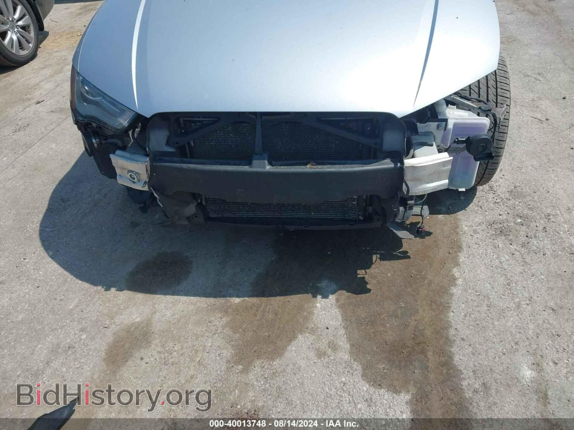 2015 AUDI A3 - VIN: WAUEFGFF7F1069356 - Фото 6