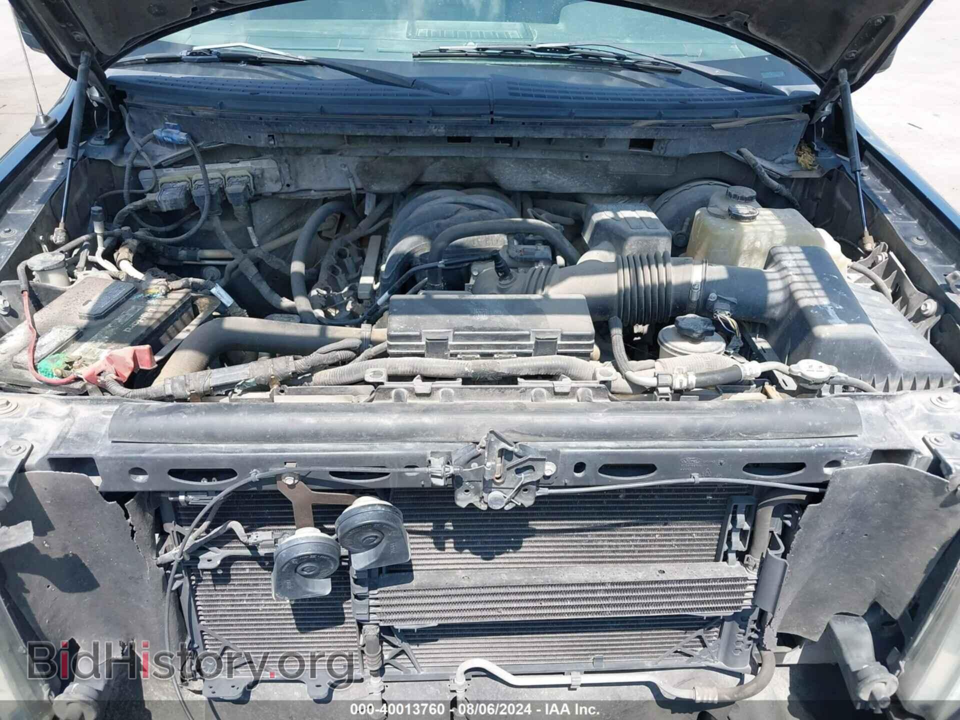 2009 FORD F-150 - VIN: 1FTRW12829FA58961 - Фото 10