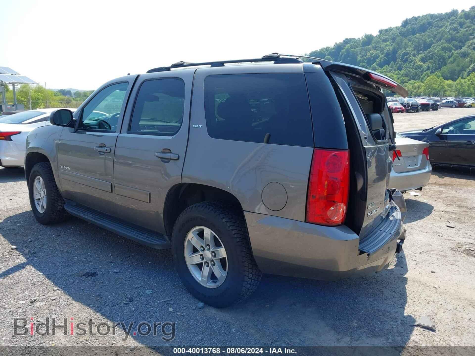 2011 GMC YUKON - VIN: 1GKS2CE04BR334418 - Фото 3