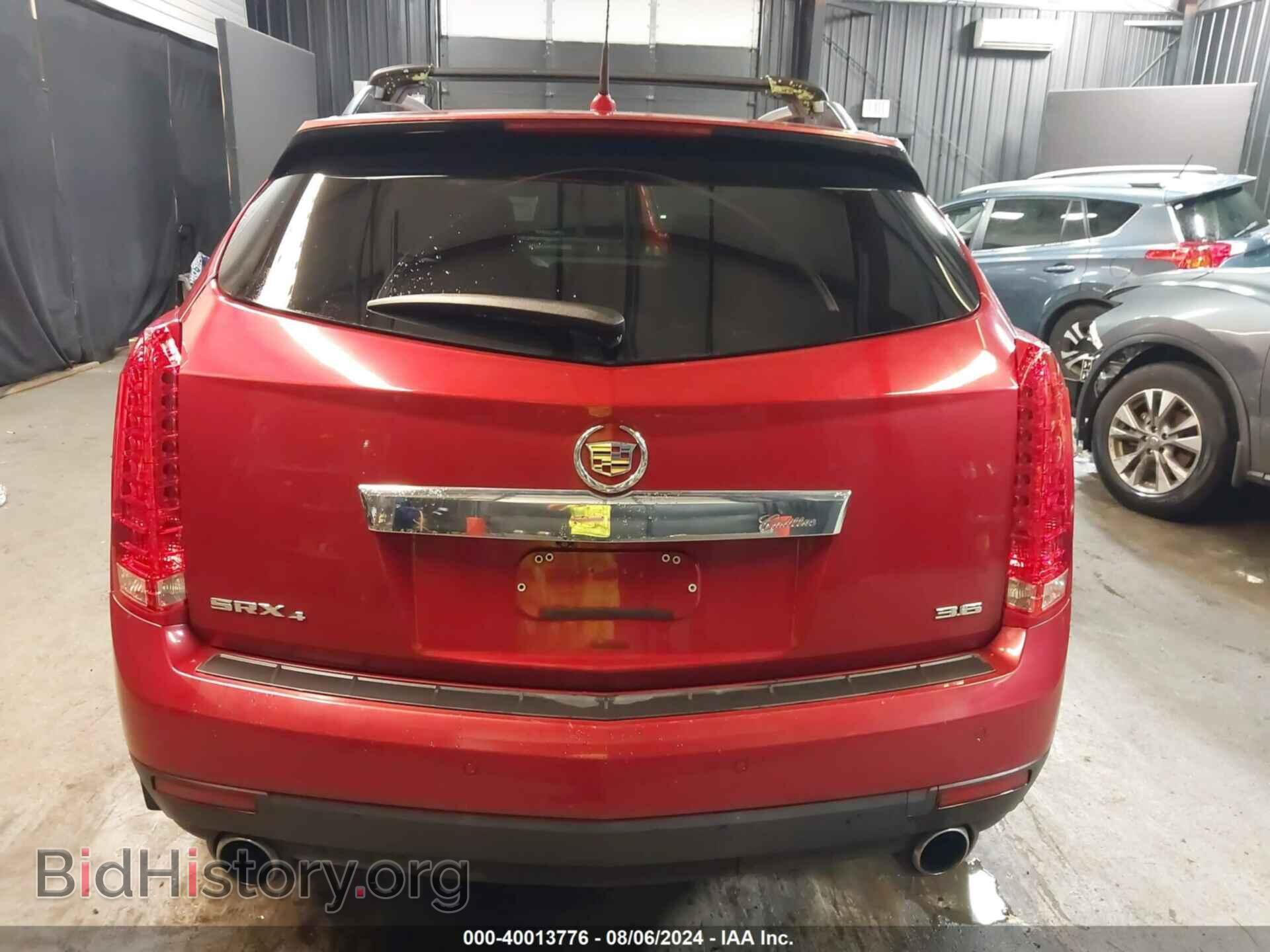 2014 CADILLAC SRX - VIN: 3GYFNEE38ES576554 - Фото 16