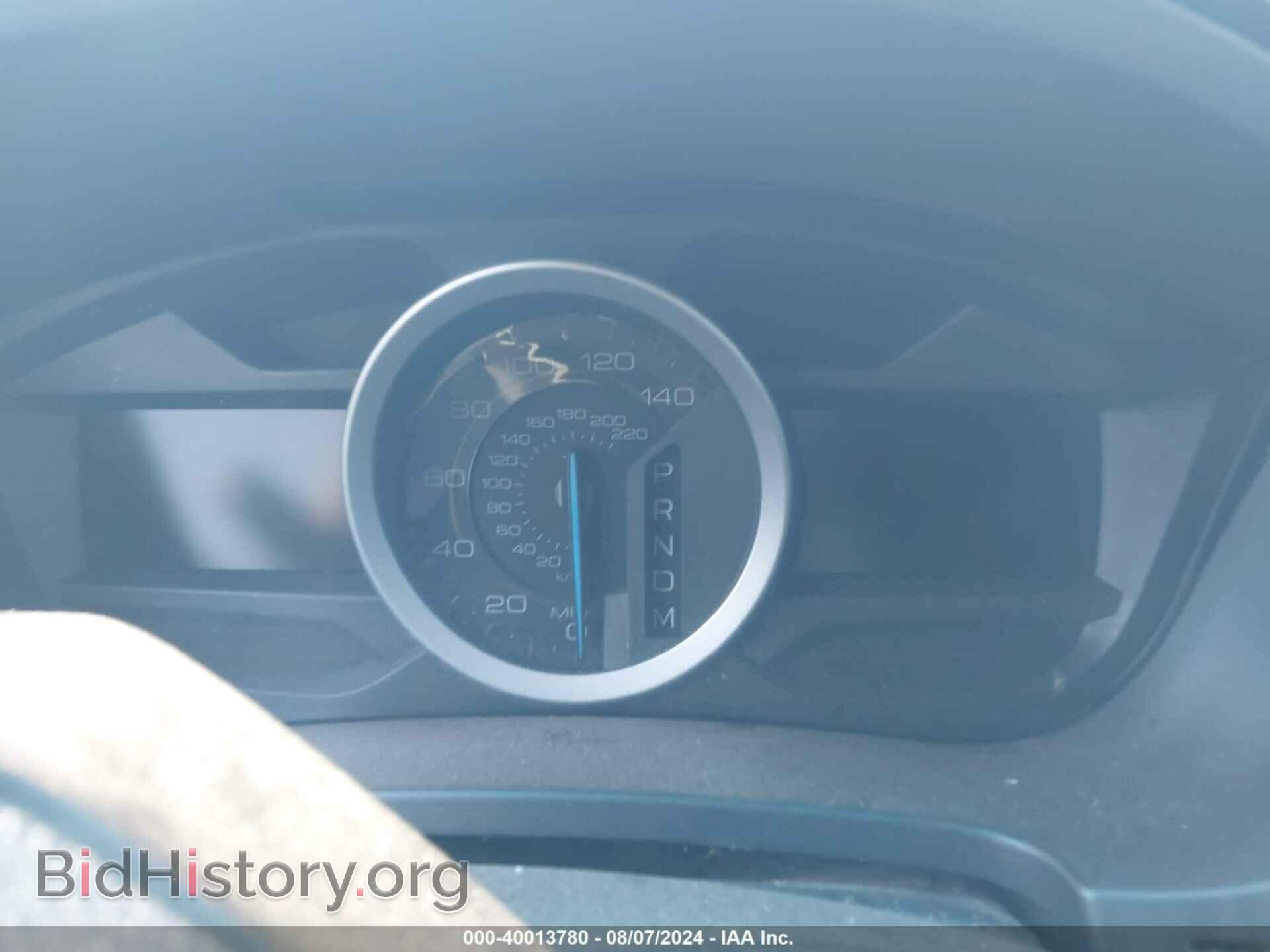 2014 FORD EXPLORER - VIN: 1FM5K7D89EGB35450 - Фото 7