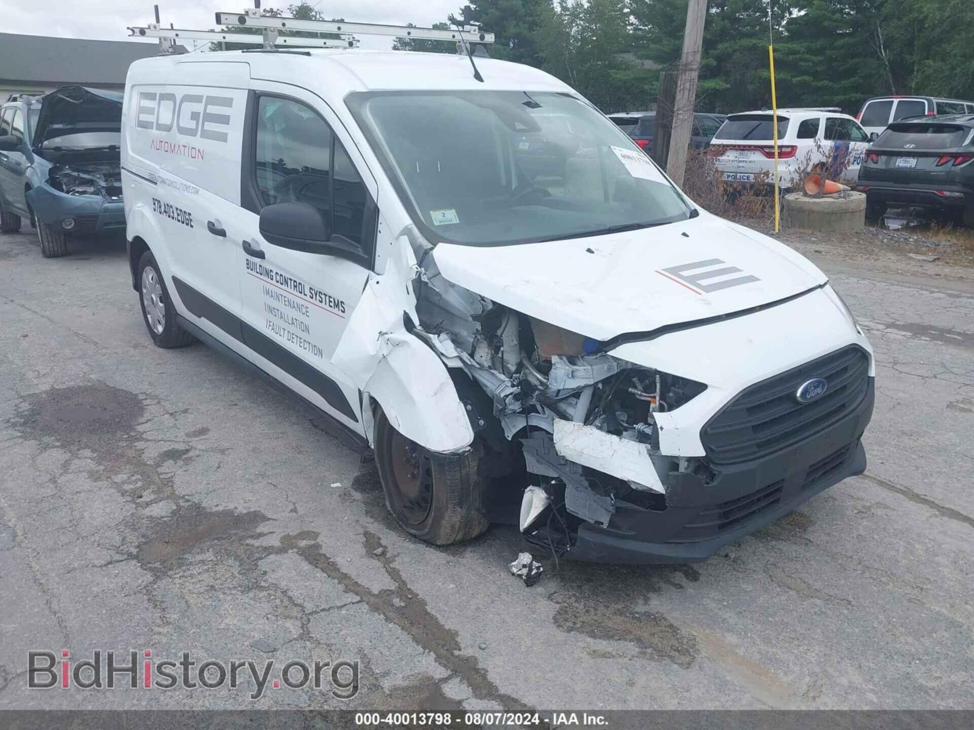 2020 FORD TRANSIT CONNECT - VIN: NM0LS7E29L1458738 - Фото 6