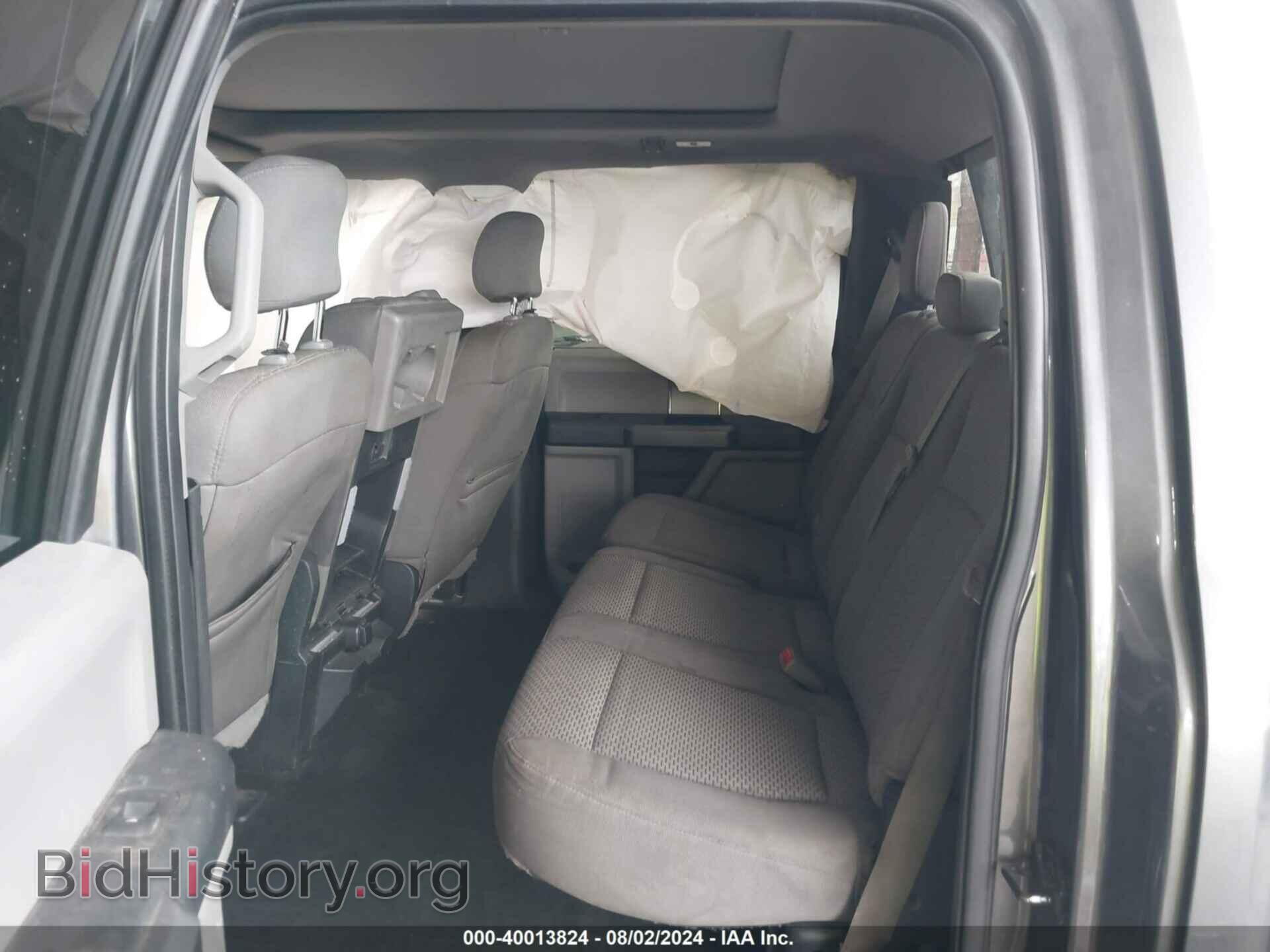 2015 FORD F-150 - VIN: 1FTFW1EG5FFB00105 - Фото 8