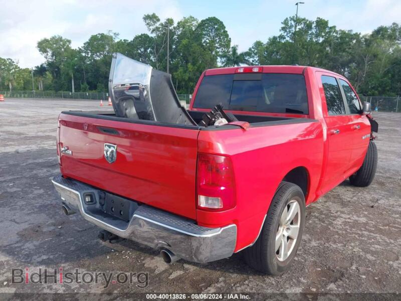 2012 RAM 1500 (VIN 1C6RD6LT2CS174317) — фото 4 из 17