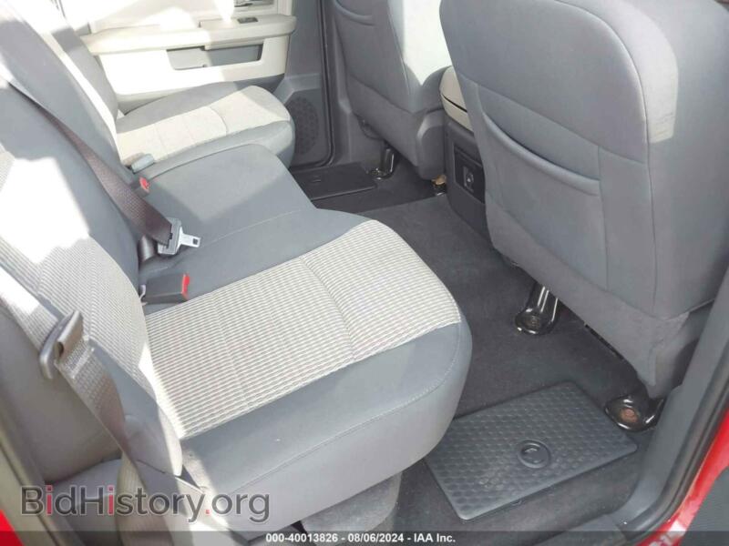 2012 RAM 1500 (VIN 1C6RD6LT2CS174317) — фото 8 из 17