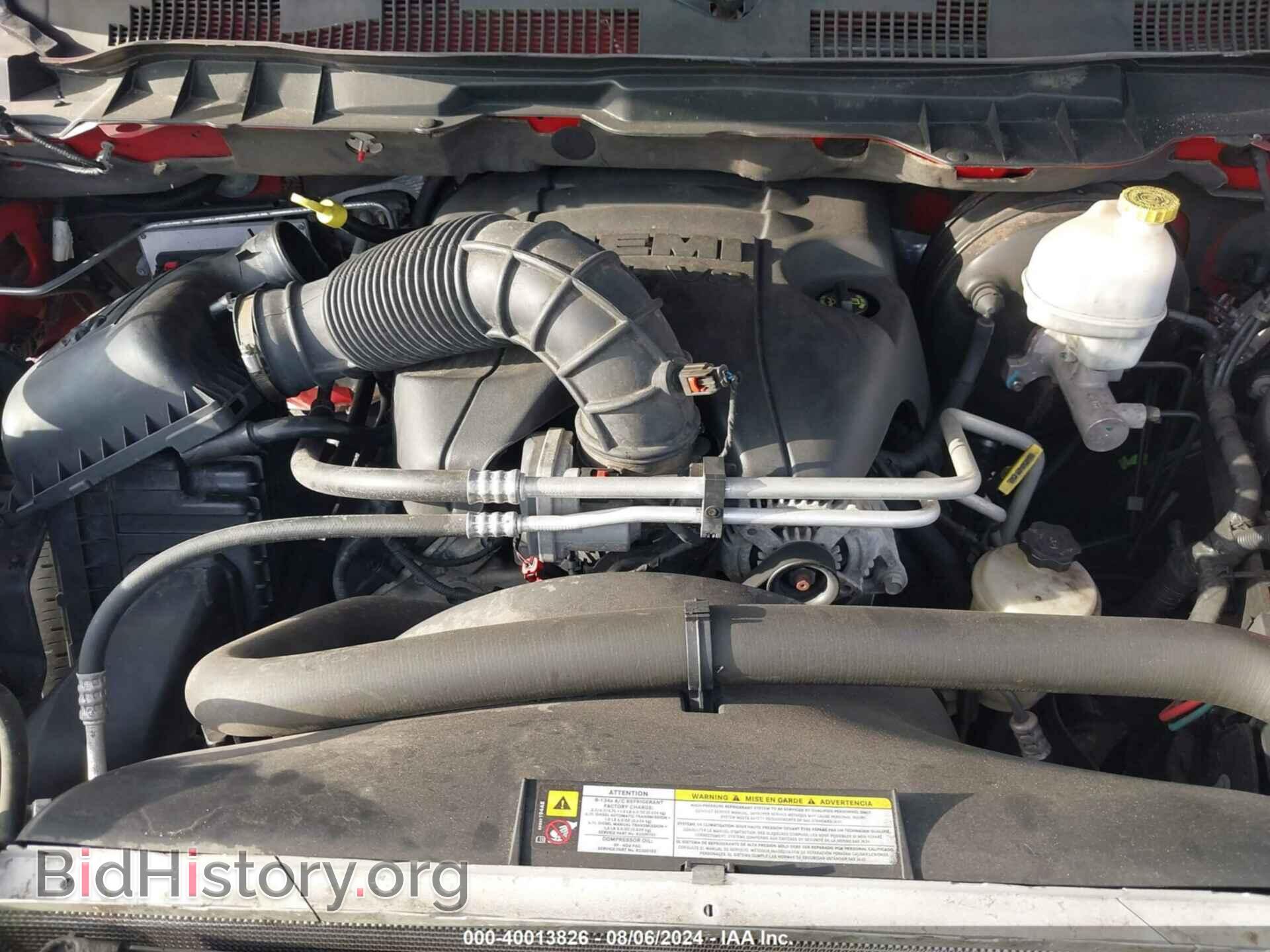 2012 RAM 1500 - VIN: 1C6RD6LT2CS174317 - Photo 10