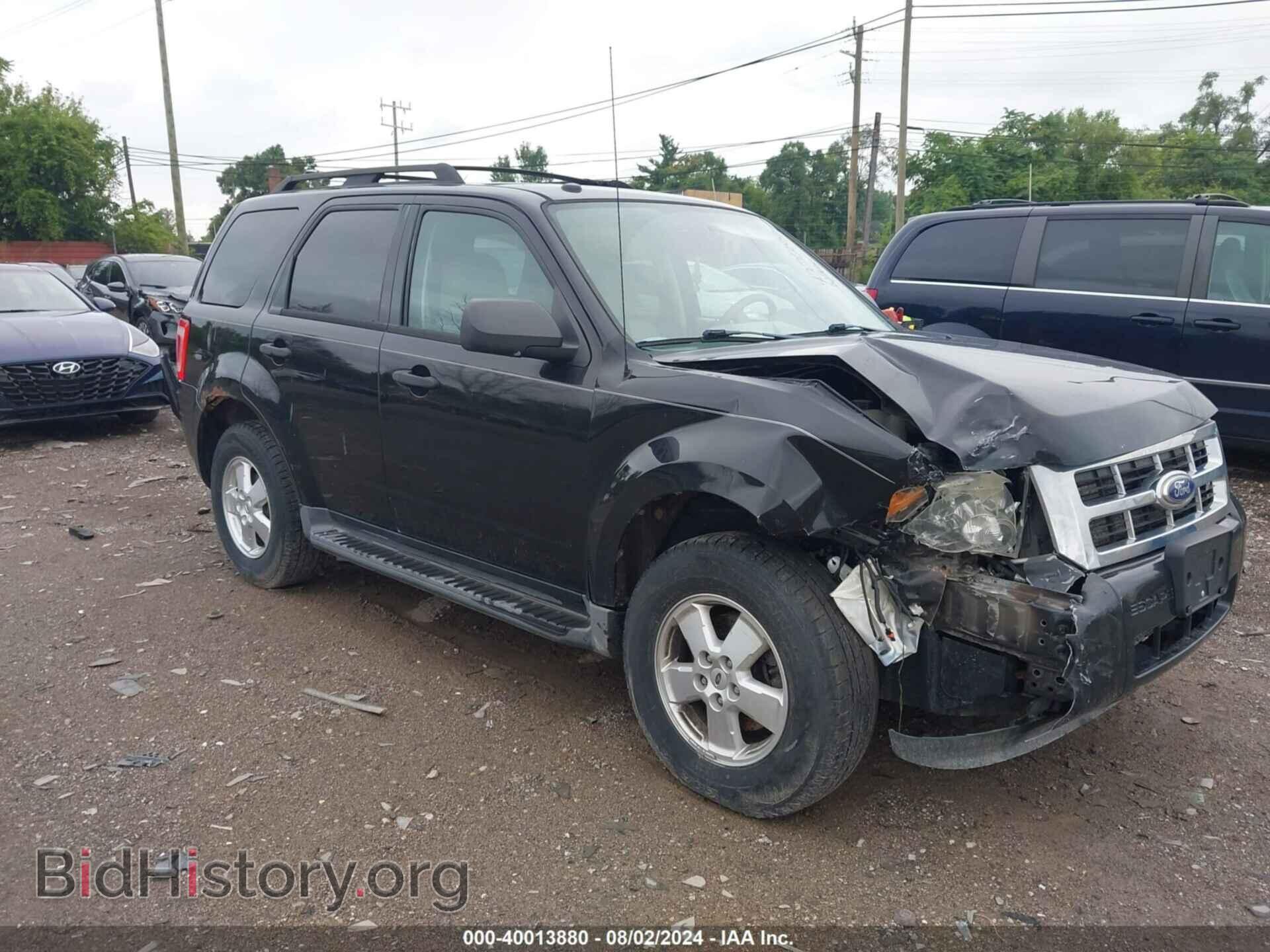 Photo 1FMCU9D73BKB61801 - FORD ESCAPE 2011
