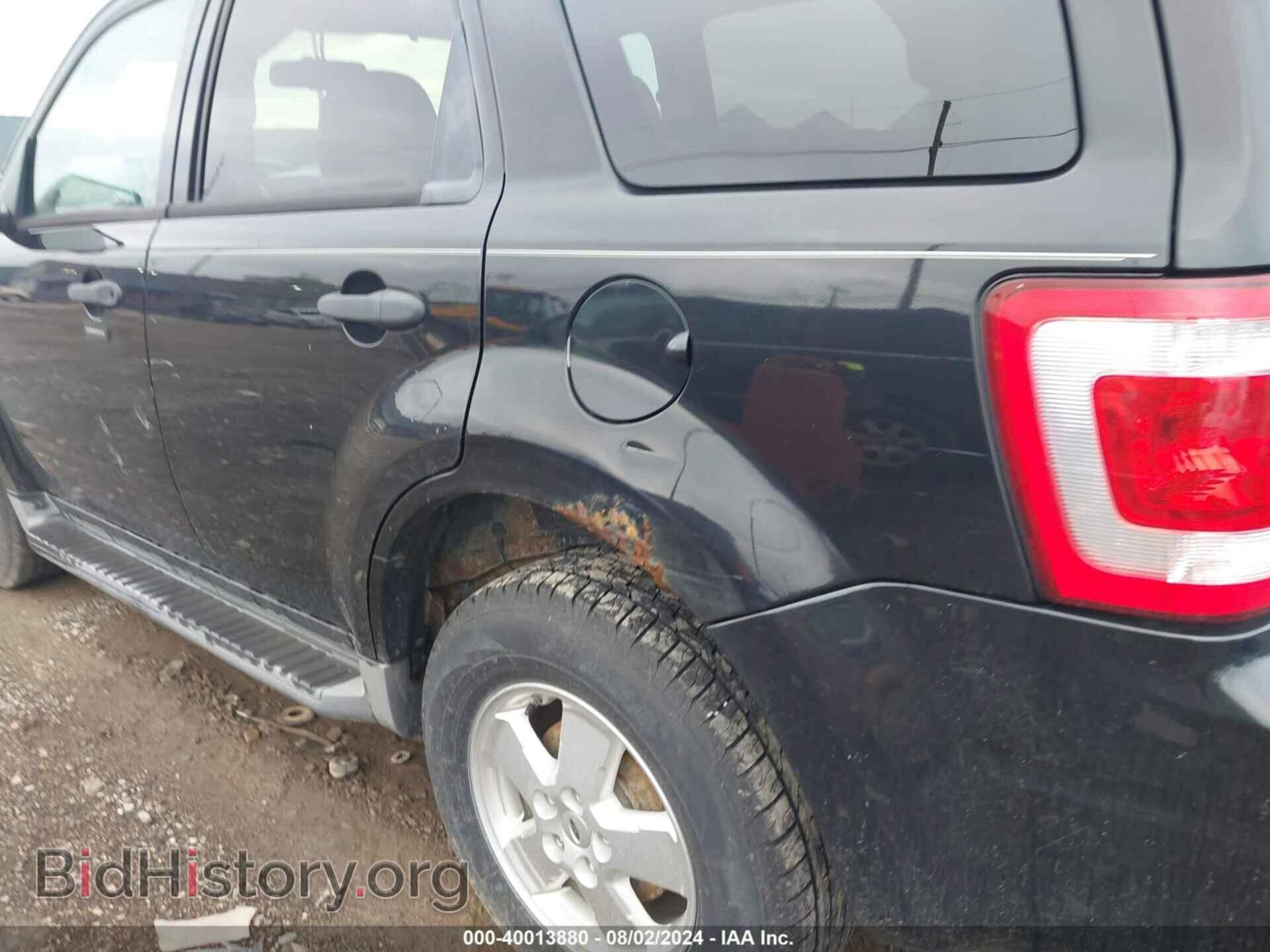 2011 FORD ESCAPE - VIN: 1FMCU9D73BKB61801 - Фото 14