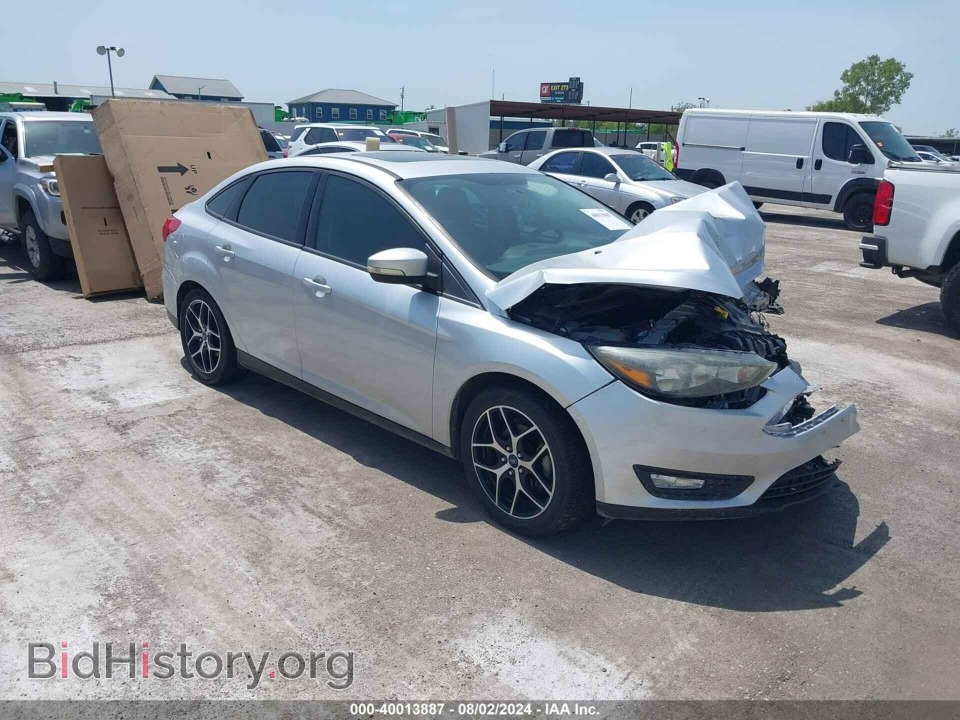 Фотография 1FADP3H29HL257565 - FORD FOCUS 2017