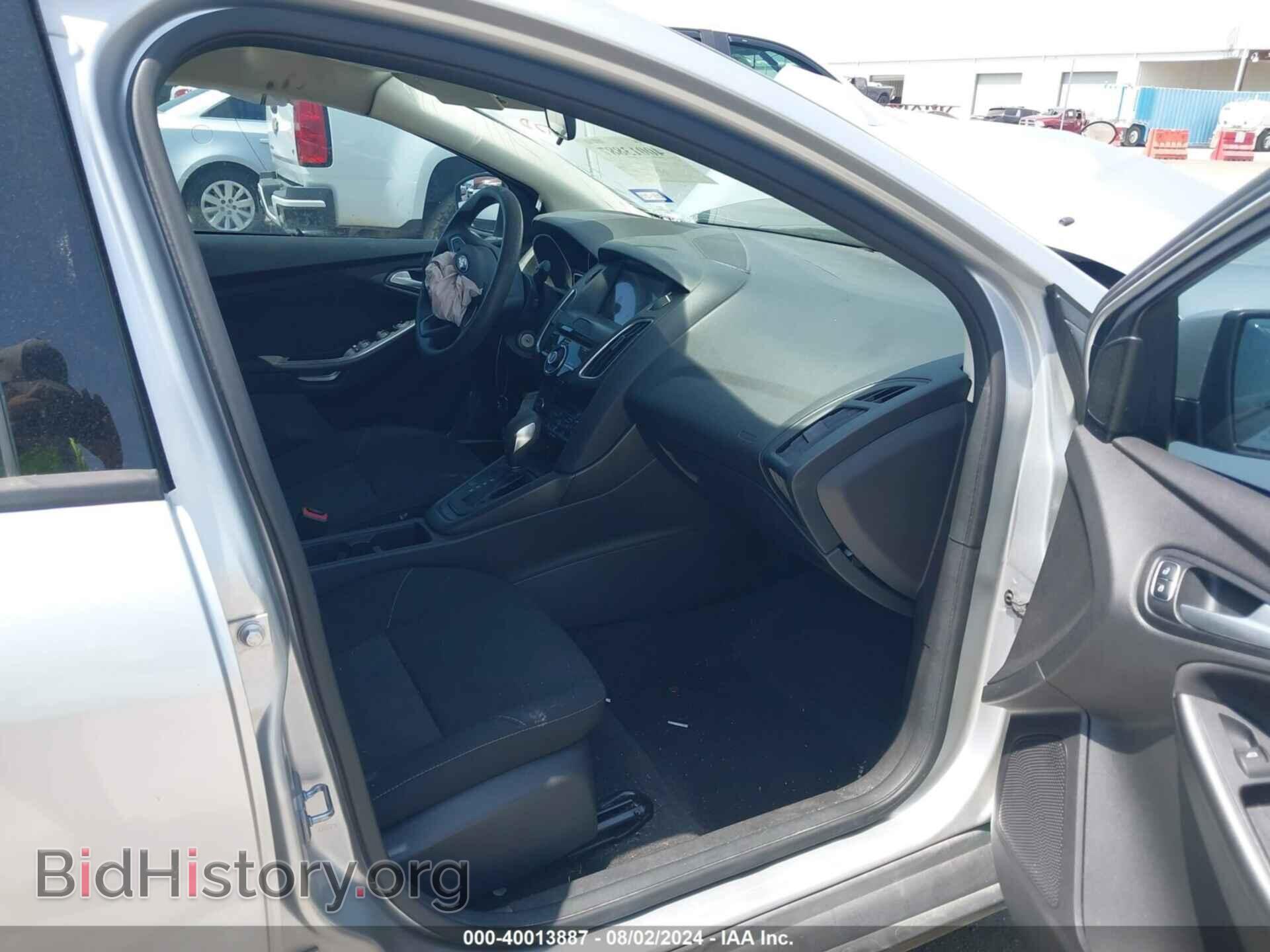 2017 FORD FOCUS - VIN: 1FADP3H29HL257565 - Фото 5