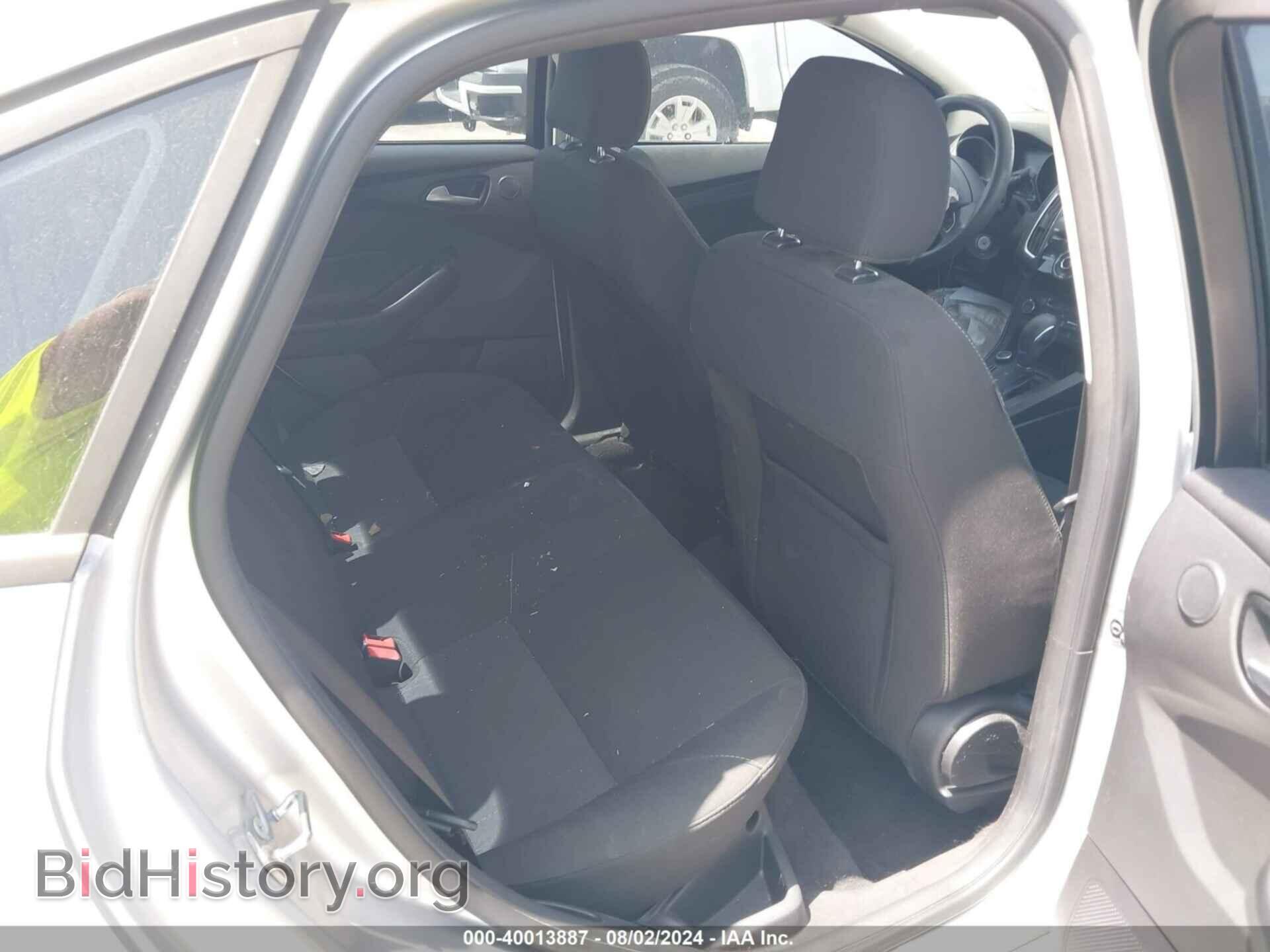 2017 FORD FOCUS - VIN: 1FADP3H29HL257565 - Фото 8