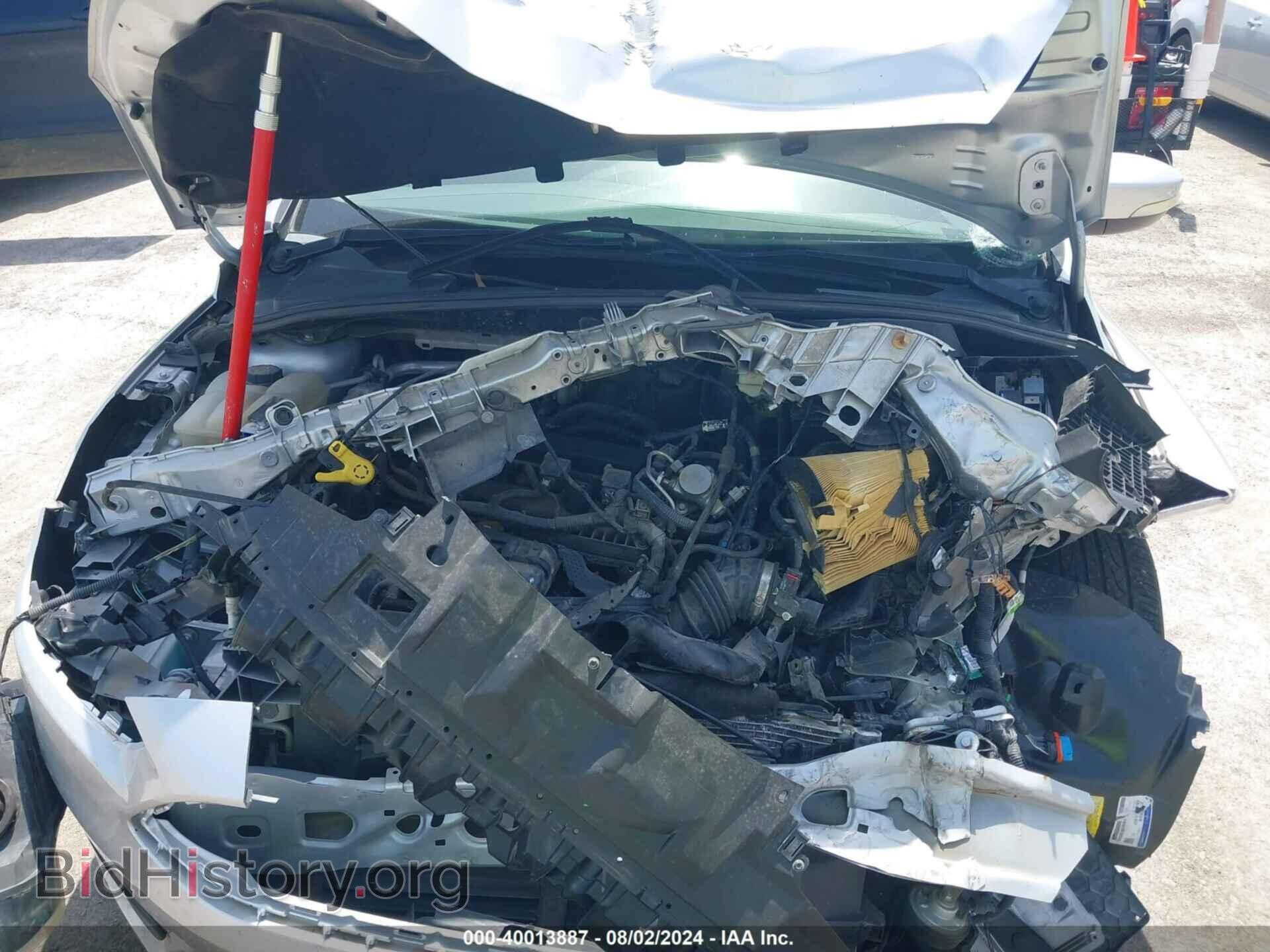 2017 FORD FOCUS - VIN: 1FADP3H29HL257565 - Фото 10