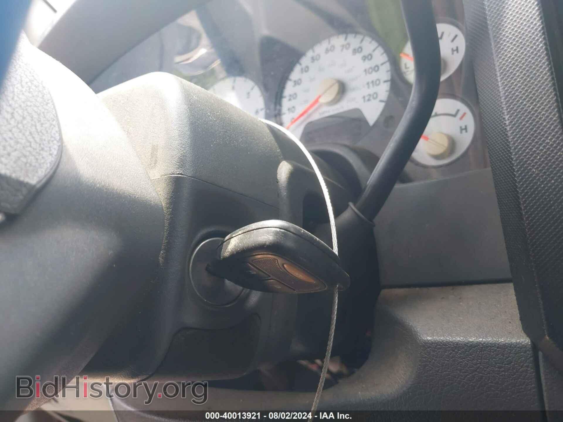 2008 DODGE RAM 1500 - VIN: 1D7HA18K18J215331 - Фото 11