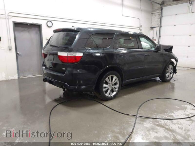 2012 Dodge DURANGO (VIN 1C4SDJCT1CC147455) — photo 4 of 17