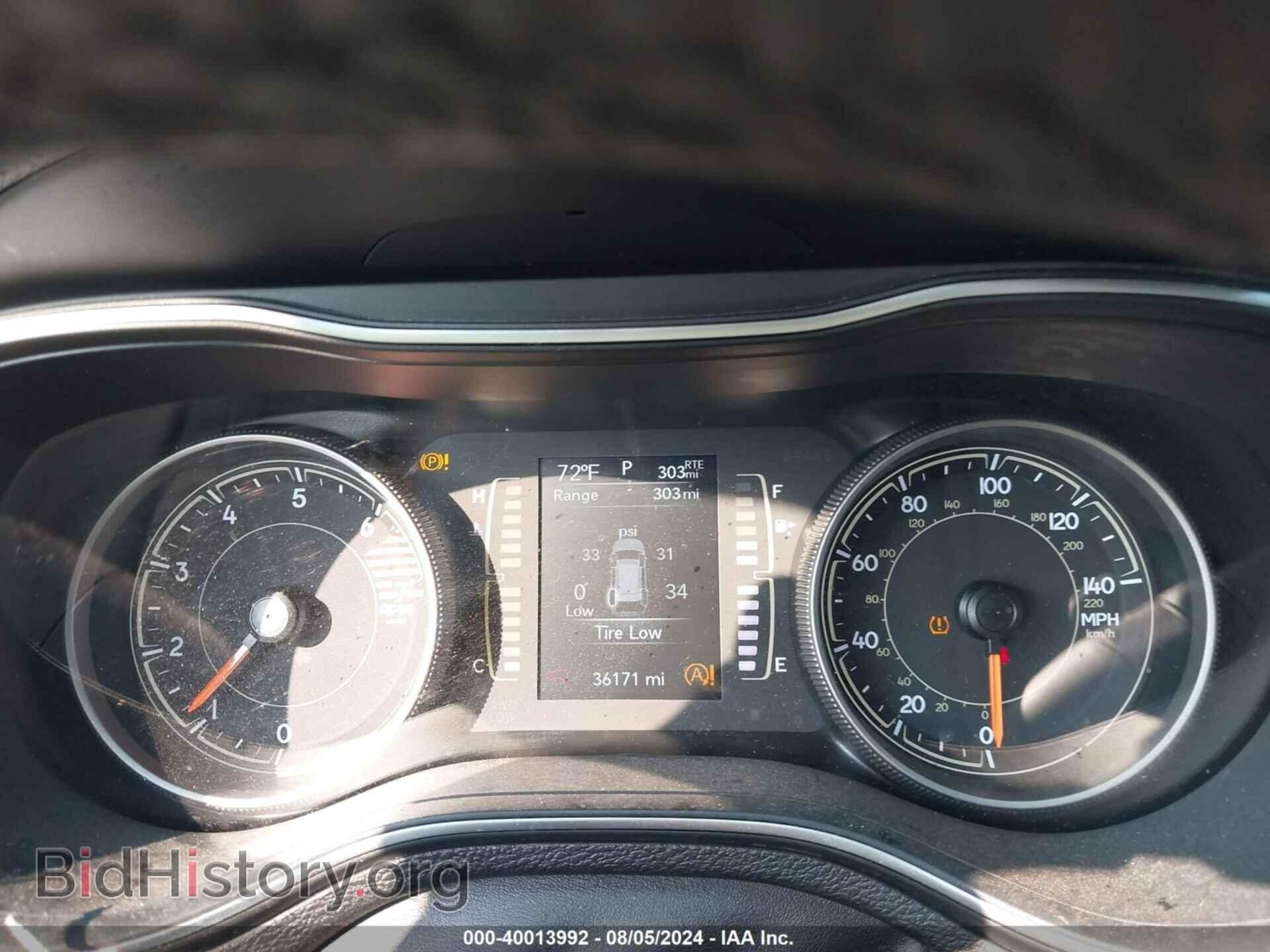 2020 JEEP CHEROKEE - VIN: 1C4PJLLB9LD511066 - Фото 7