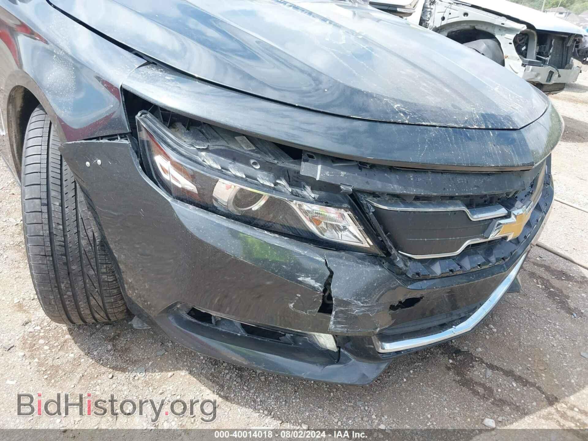 2015 CHEVROLET IMPALA - VIN: 2G1165S39F9284100 - Фото 6