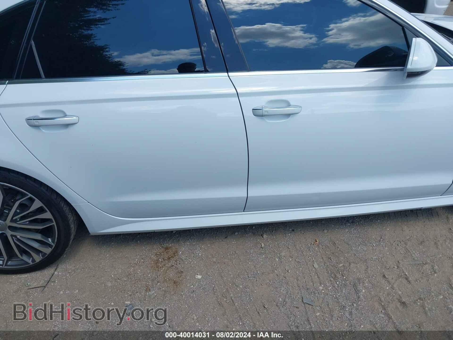 2017 AUDI A6 - VIN: WAUF8AFC3HN065799 - Фото 13
