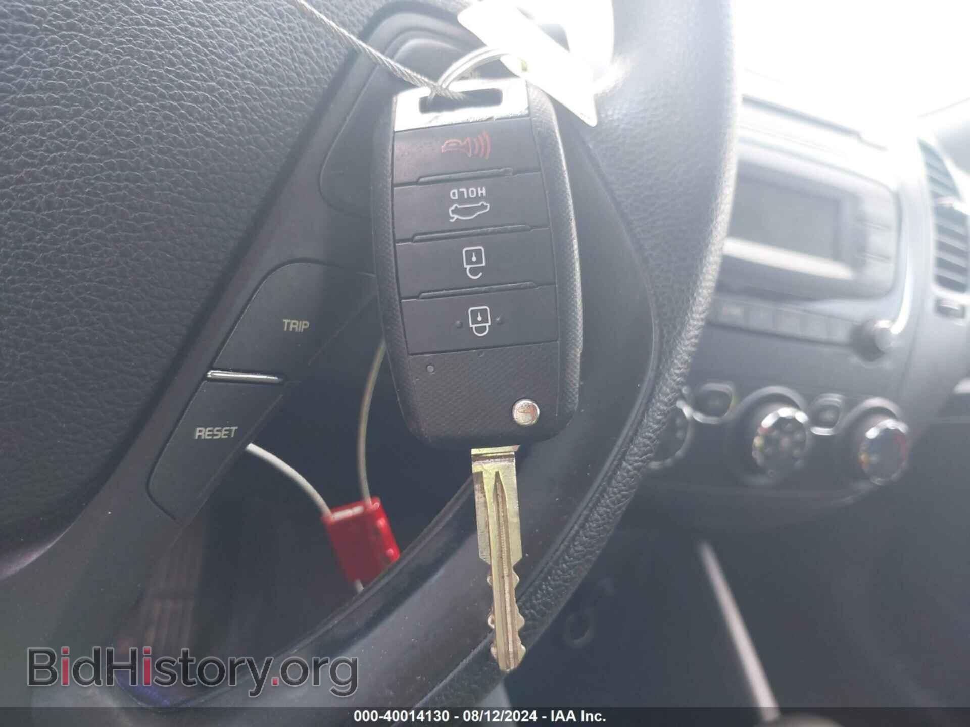 2017 KIA FORTE - VIN: 3KPFK4A78HE009703 - Фото 11