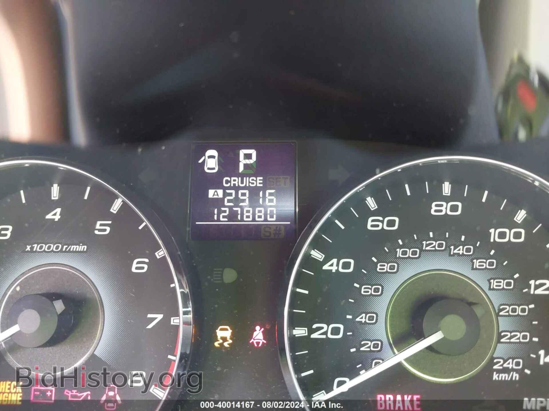 2010 SUBARU OUTBACK - VIN: 4S4BRBFC7A3313800 - Фото 7