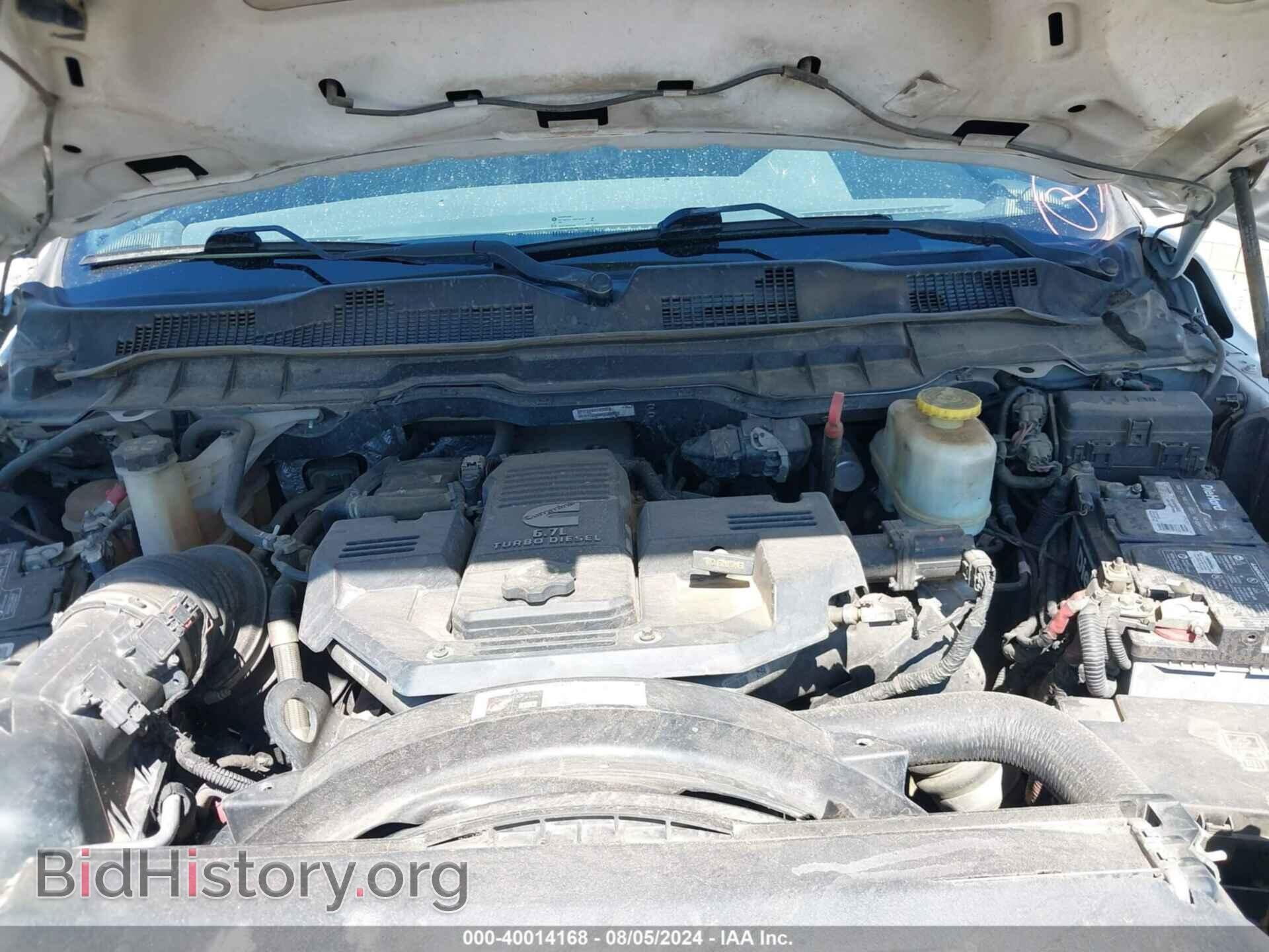 2017 RAM 5500 CHASSIS - VIN: 3C7WRMDL9HG586607 - Фото 9