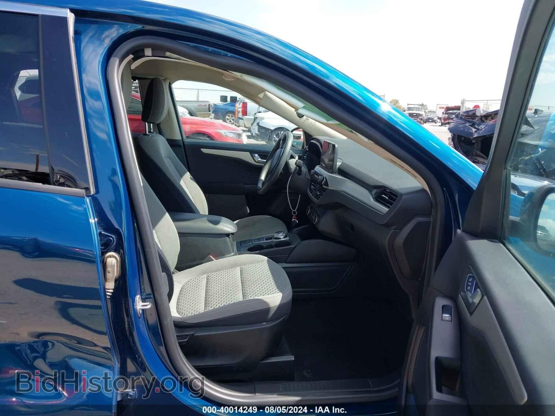 2020 FORD ESCAPE - VIN: 1FMCU0G63LUA63520 - Photo 5