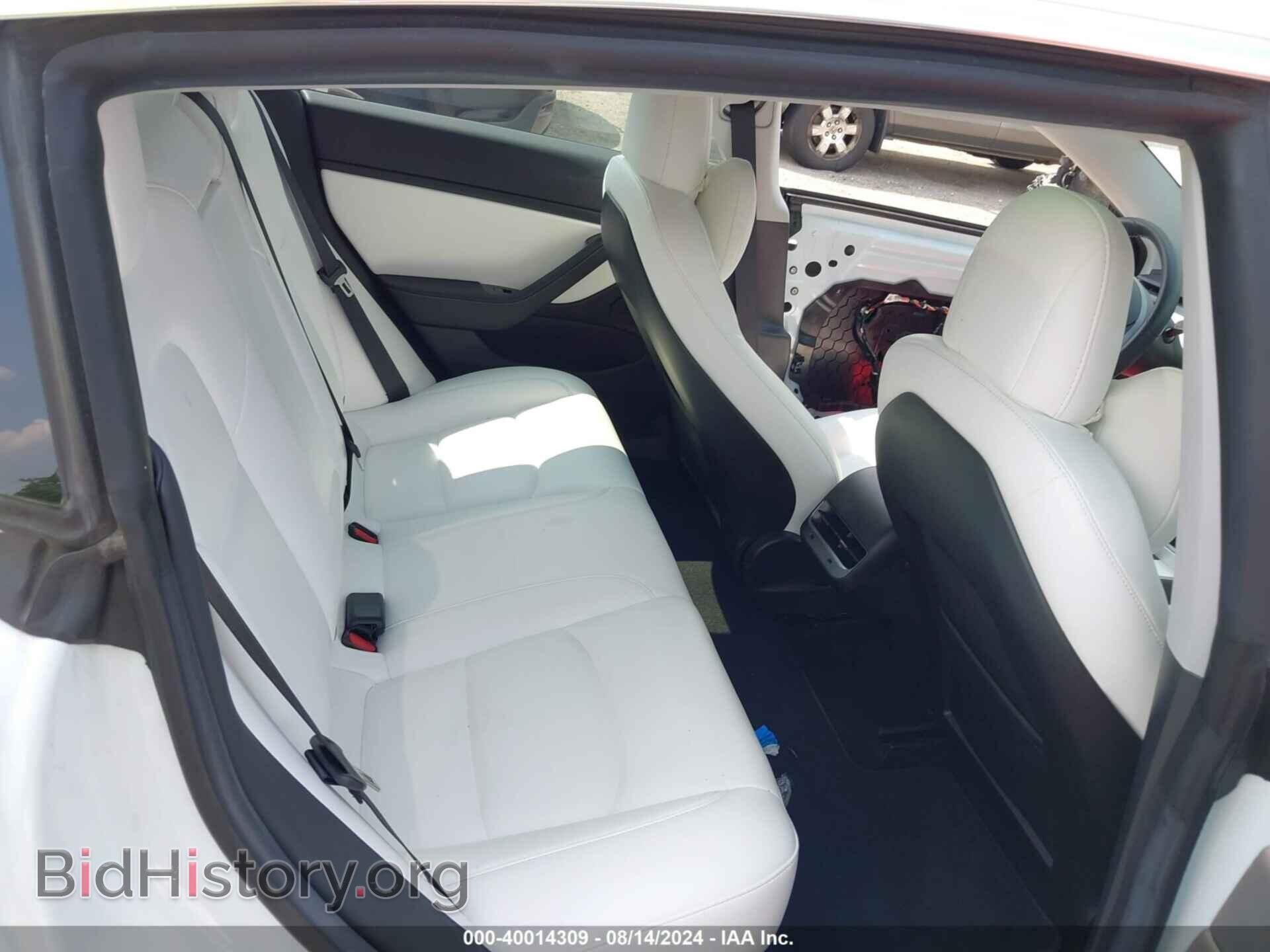 2019 TESLA MODEL 3 - VIN: 5YJ3E1EB5KF514509 - Photo 8