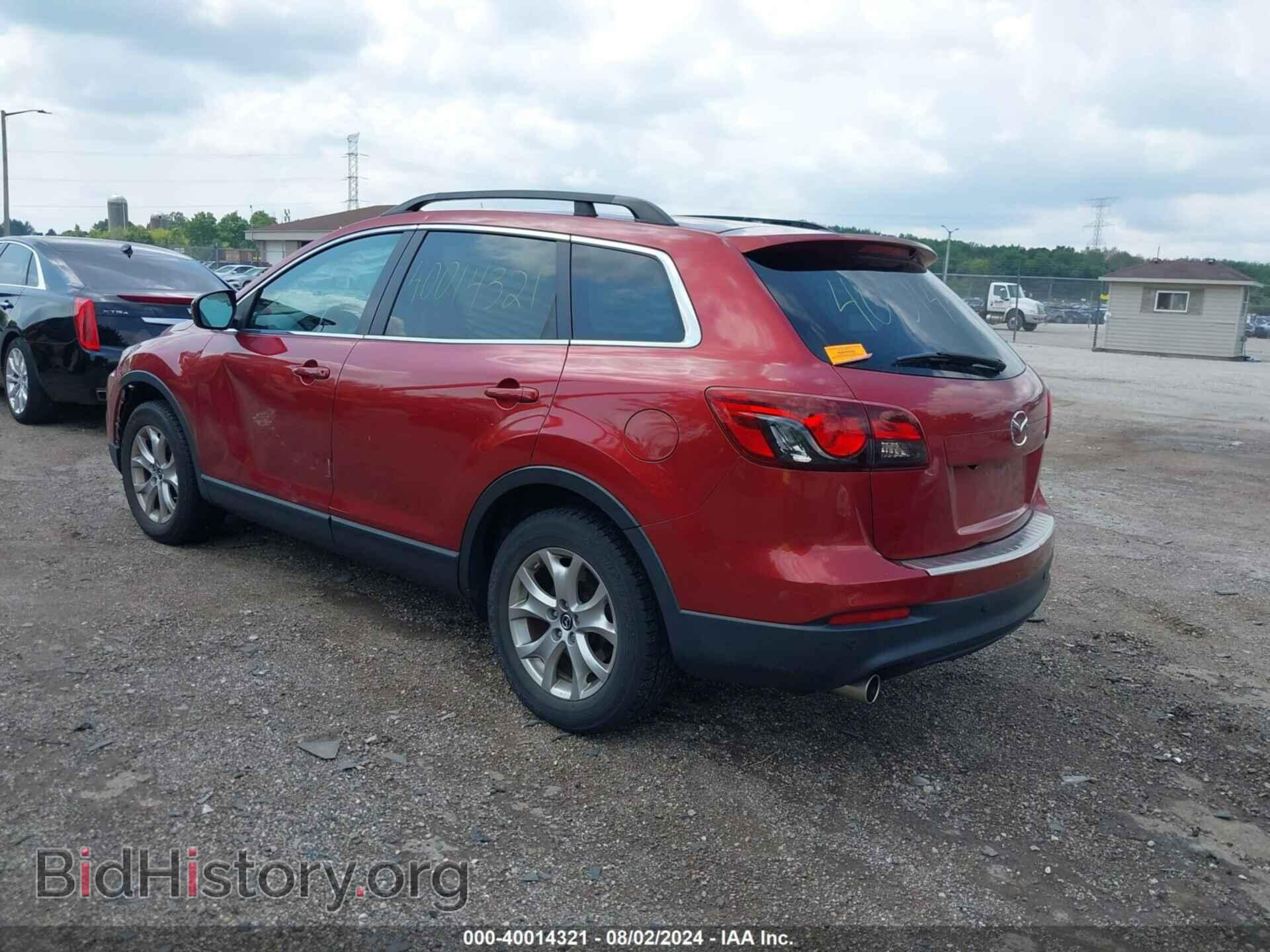 2015 MAZDA CX-9 - VIN: JM3TB2CAXF0457468 - Фото 3