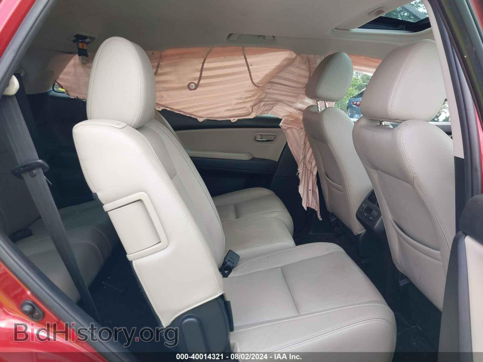 2015 MAZDA CX-9 - VIN: JM3TB2CAXF0457468 - Фото 8
