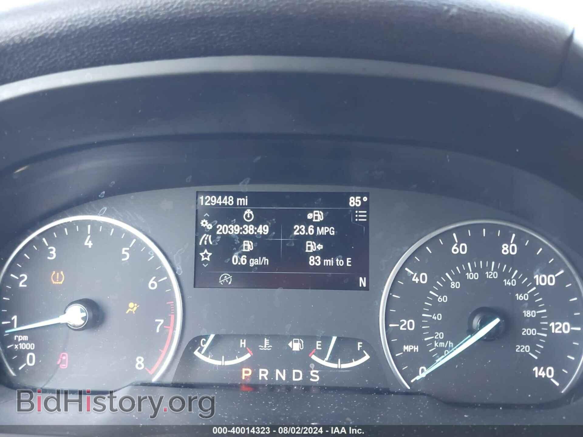 2019 FORD ECOSPORT - VIN: MAJ6S3KL6KC286148 - Фото 7