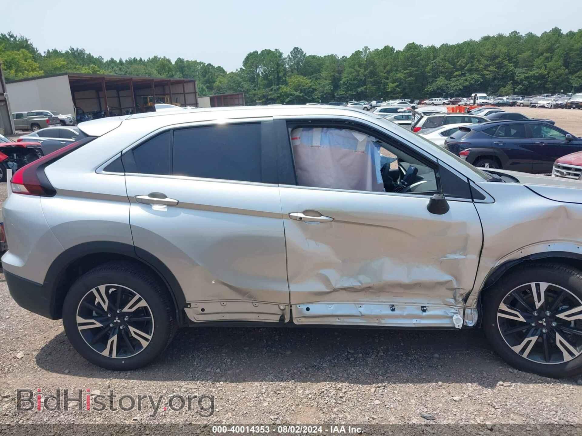 2024 MITSUBISHI ECLIPSE CROSS - VIN: JA4ATWAA2RZ043912 - Фото 14
