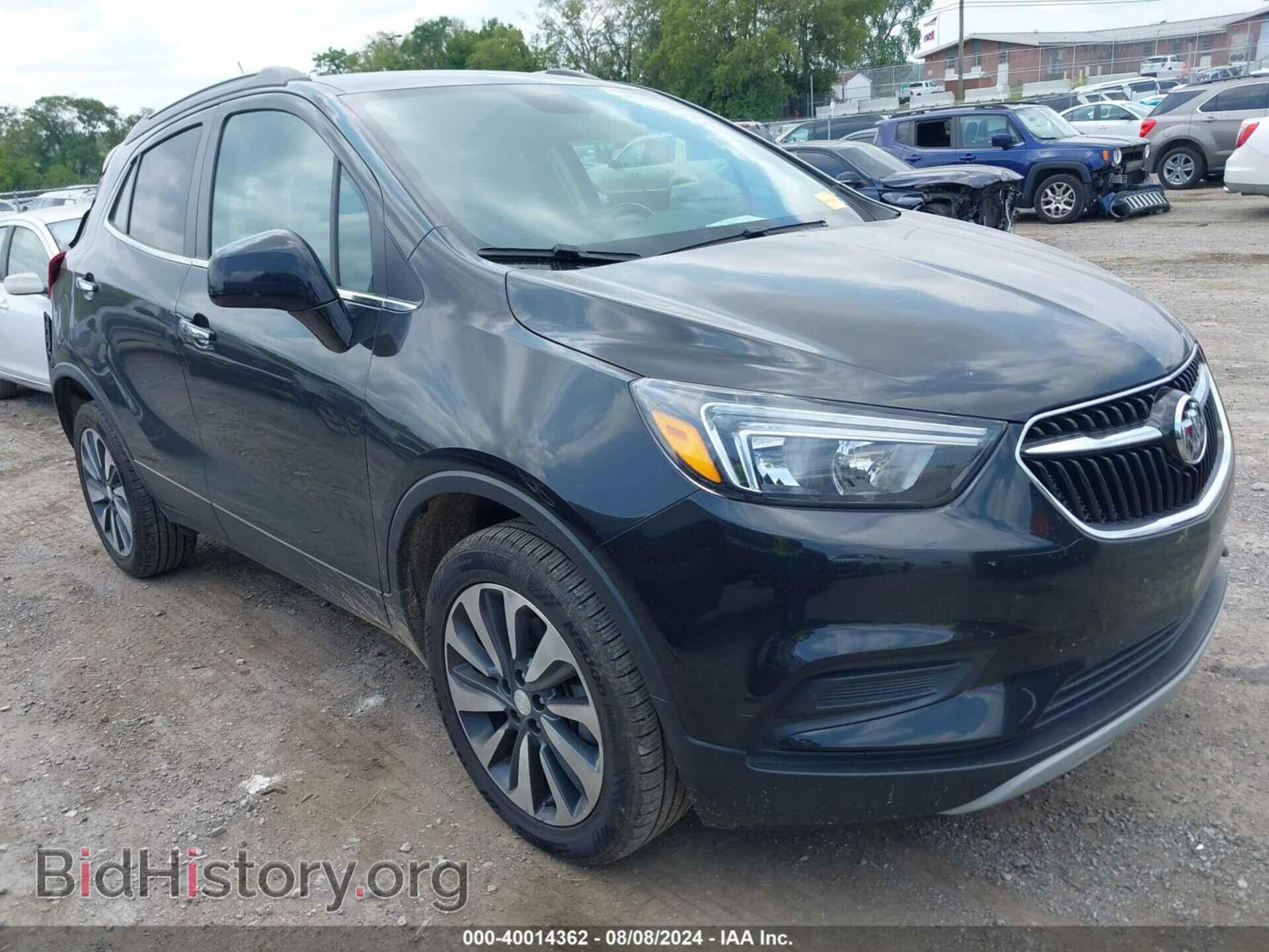 Photo KL4CJESM0MB363670 - BUICK ENCORE 2021