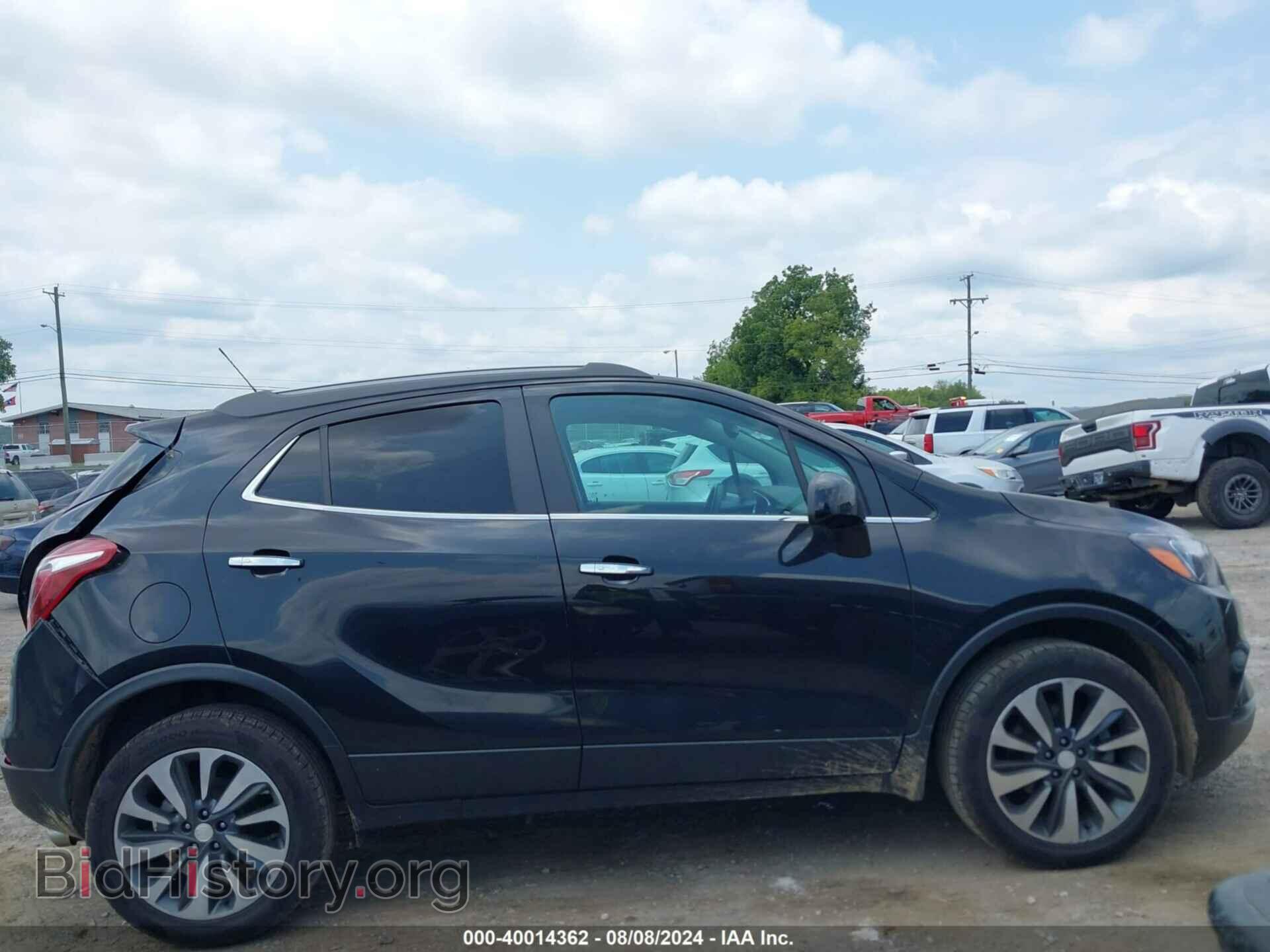 2021 BUICK ENCORE - VIN: KL4CJESM0MB363670 - Photo 13