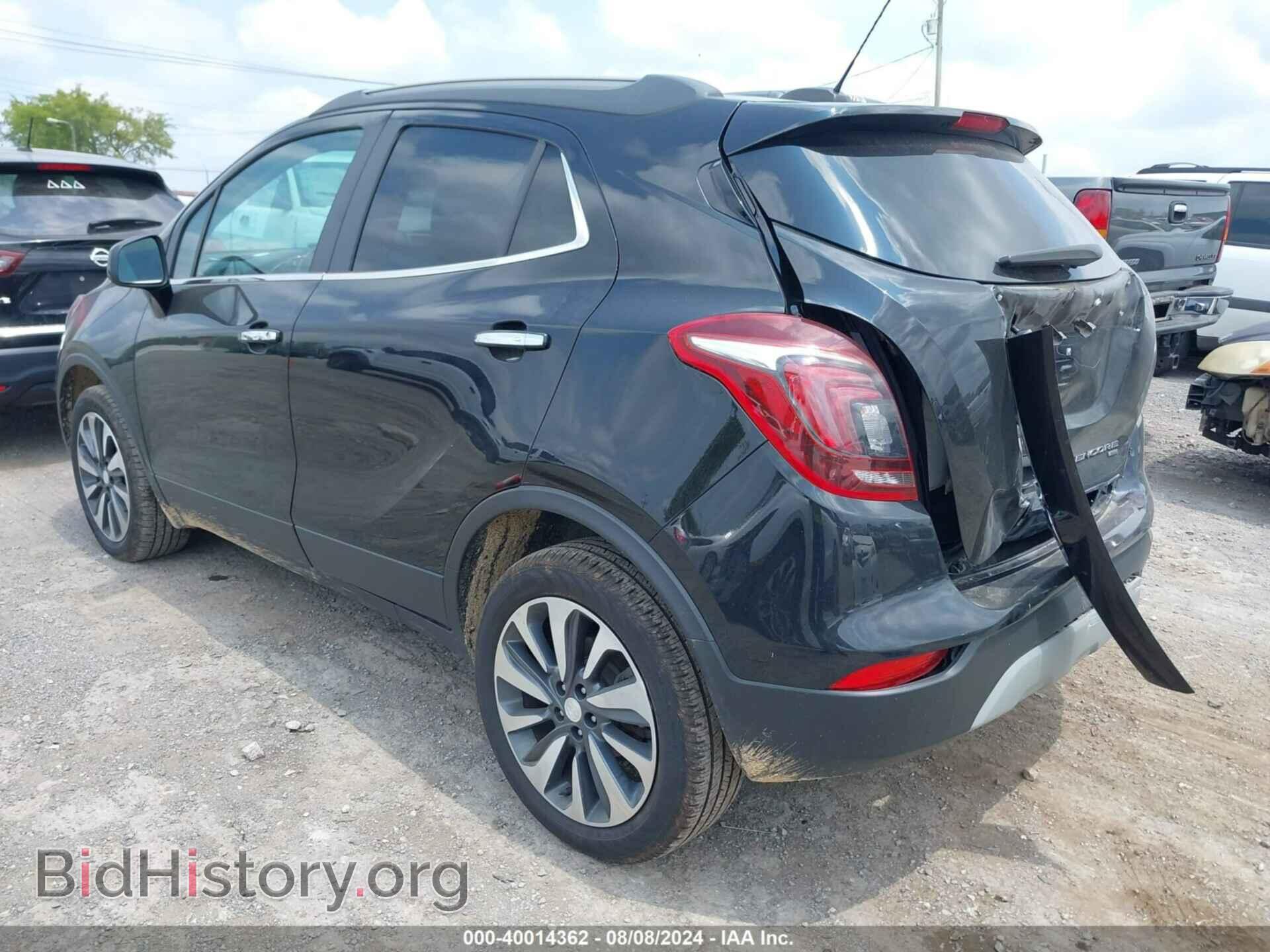 2021 BUICK ENCORE - VIN: KL4CJESM0MB363670 - Photo 3